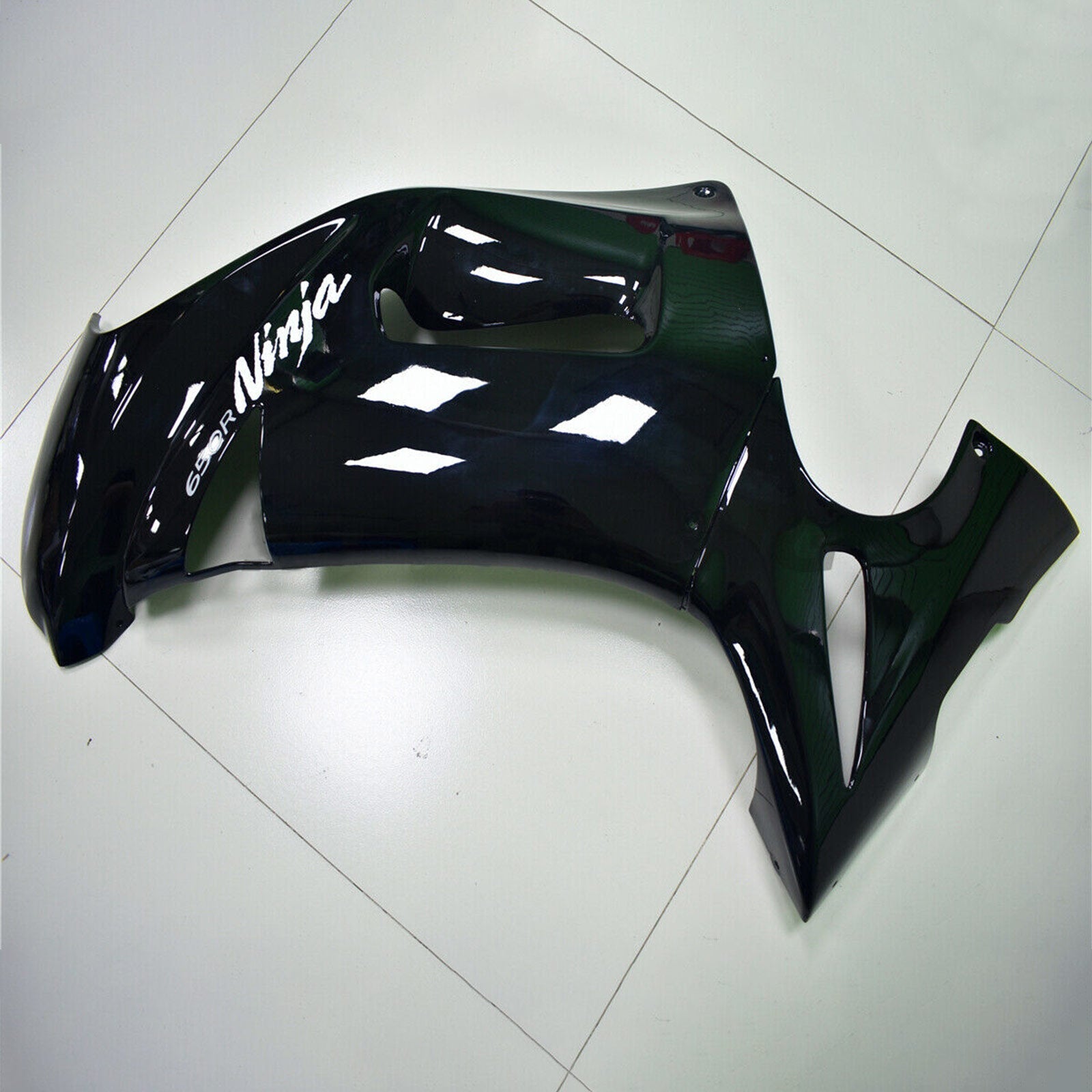 Amotoaprt muovinen suojaussarja Kawasaki Ninja 650 ER-6F EX650 2006-2008 02# Generic