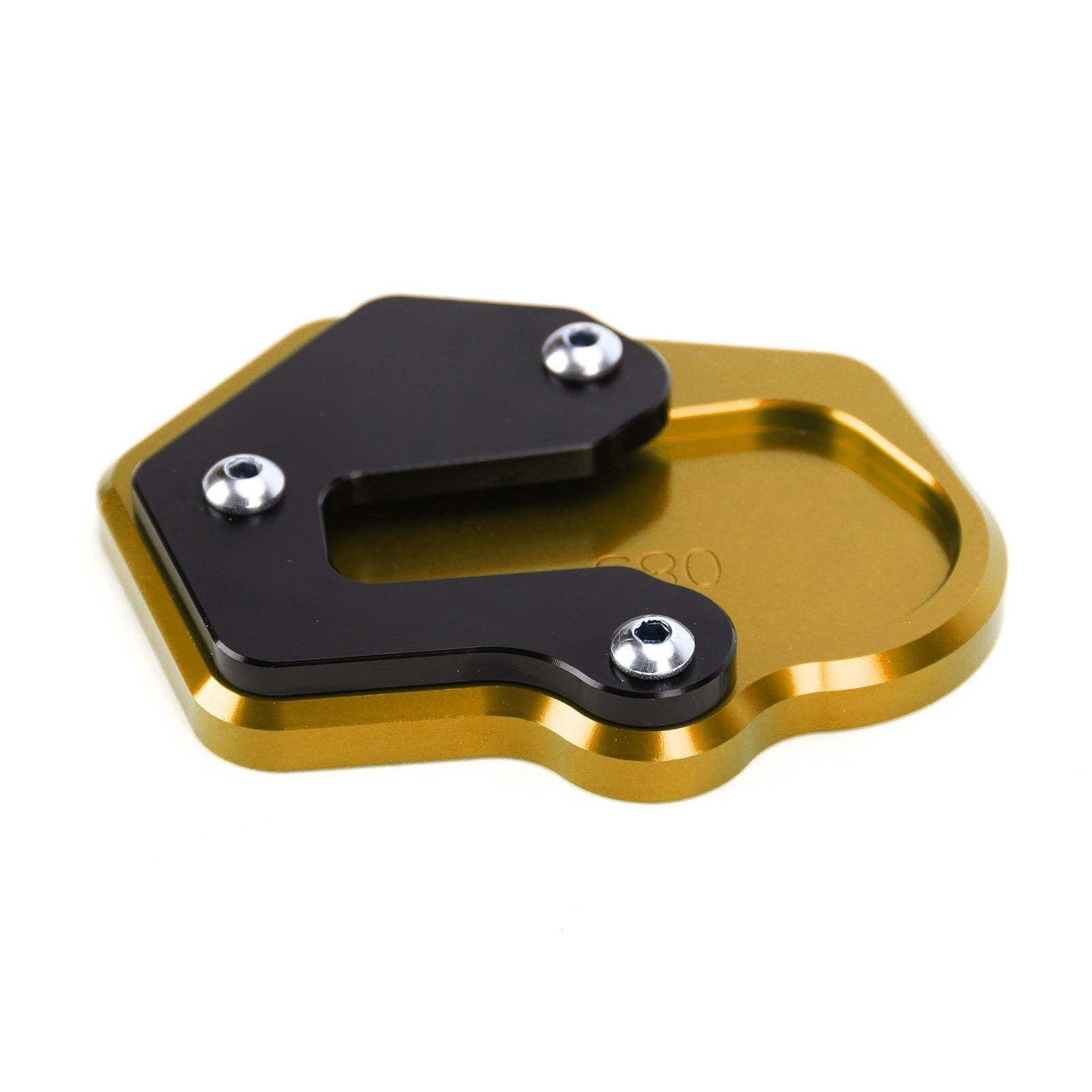 Piastra di allargamento della stampella motociclistica per BMW F900R F 2020 Generico