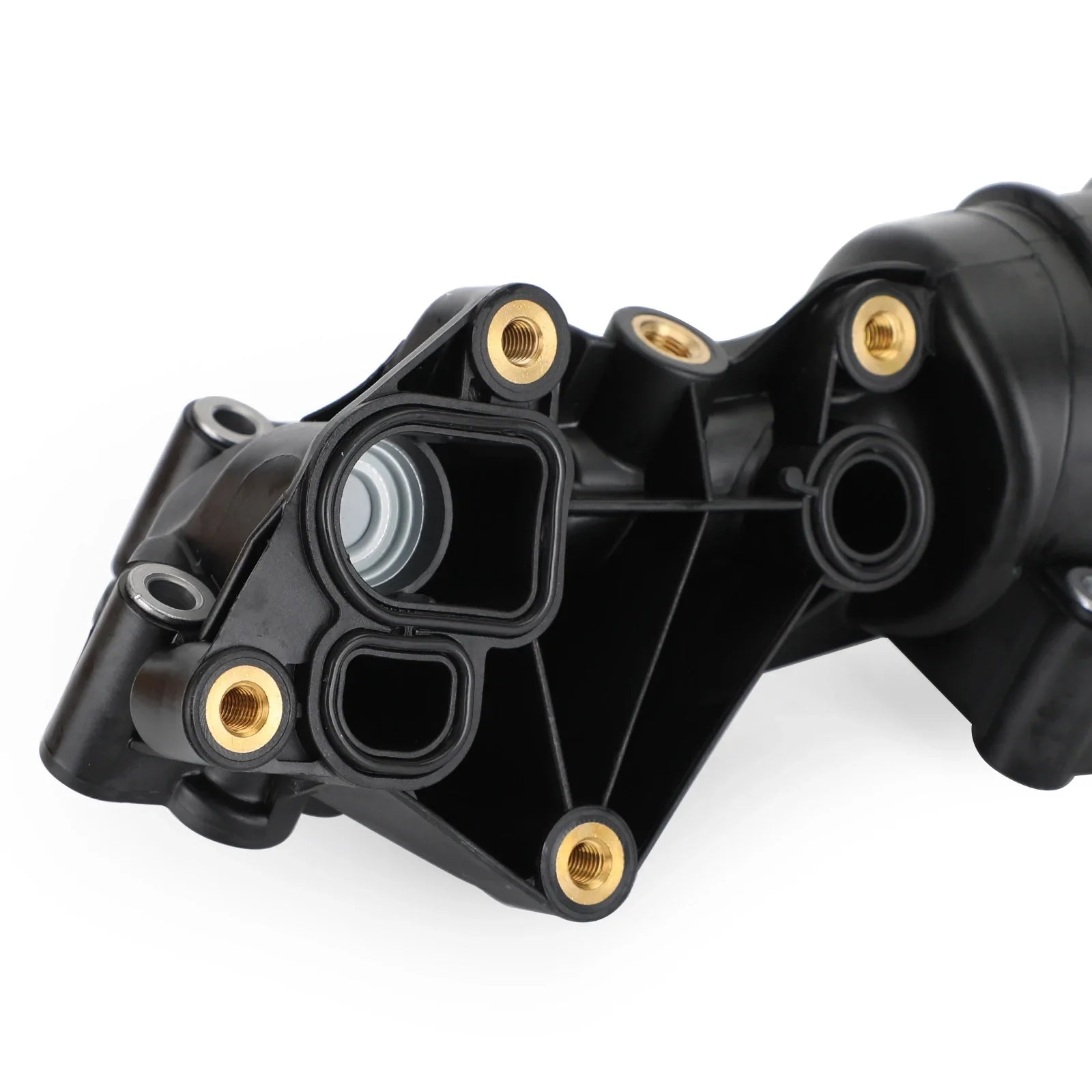 Carcasa del filtro de aceite 07K115397D para Audi TT Quattro VW Jetta Beetle Passat l5 2.5L genérico