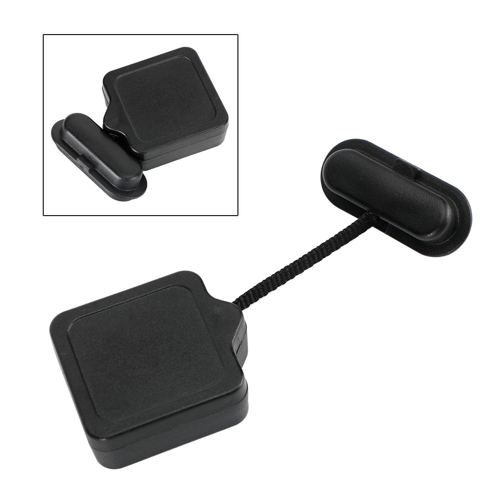 Pakkaa tavaratilan kannen kiinnityslaukku tail Touring Tourille Pak Flhr Flht 14-22