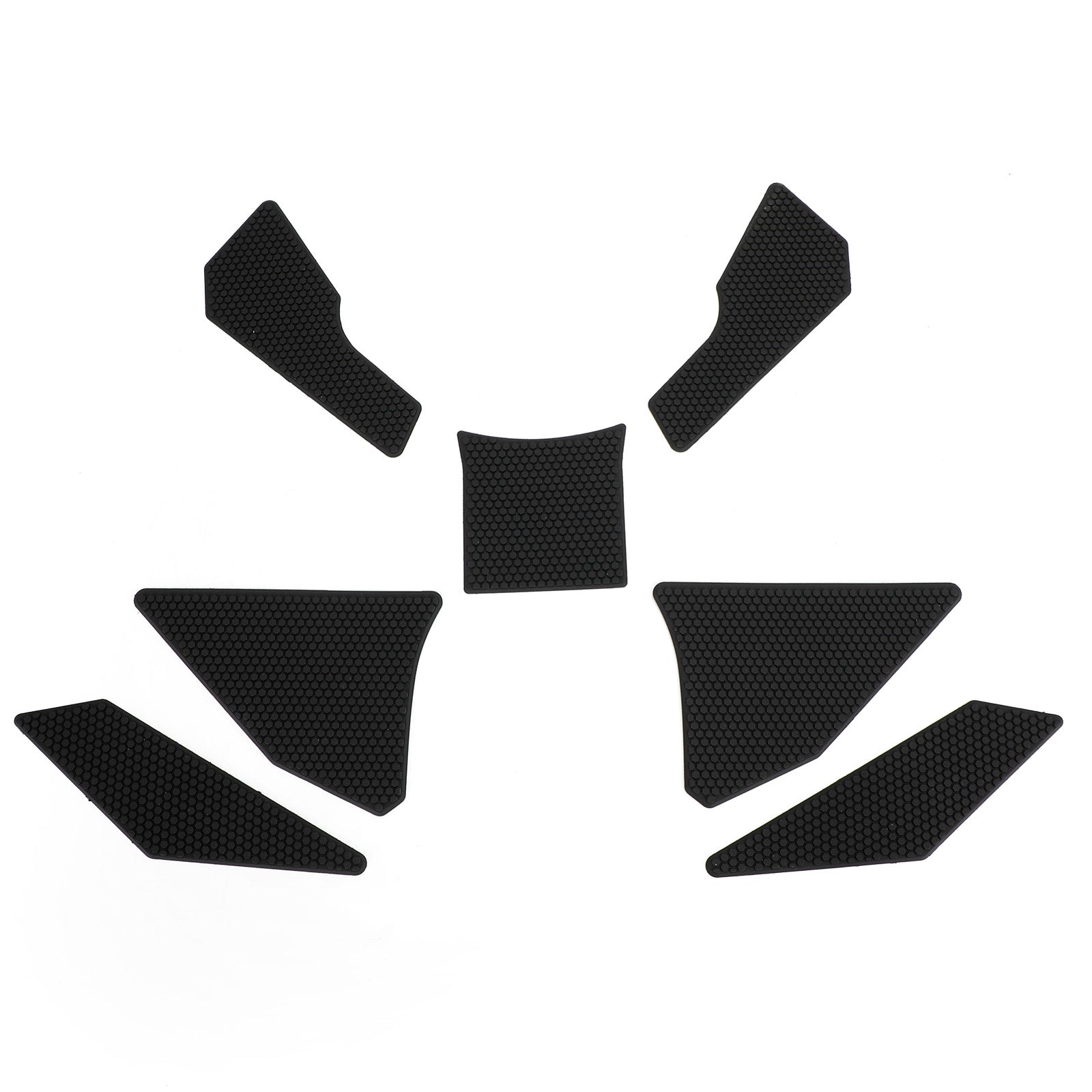 Chwyty zbiornika dla Ducati Multistrada V4 V4S 2021 2022 zestaw ochraniaczy zbiornika paliwa