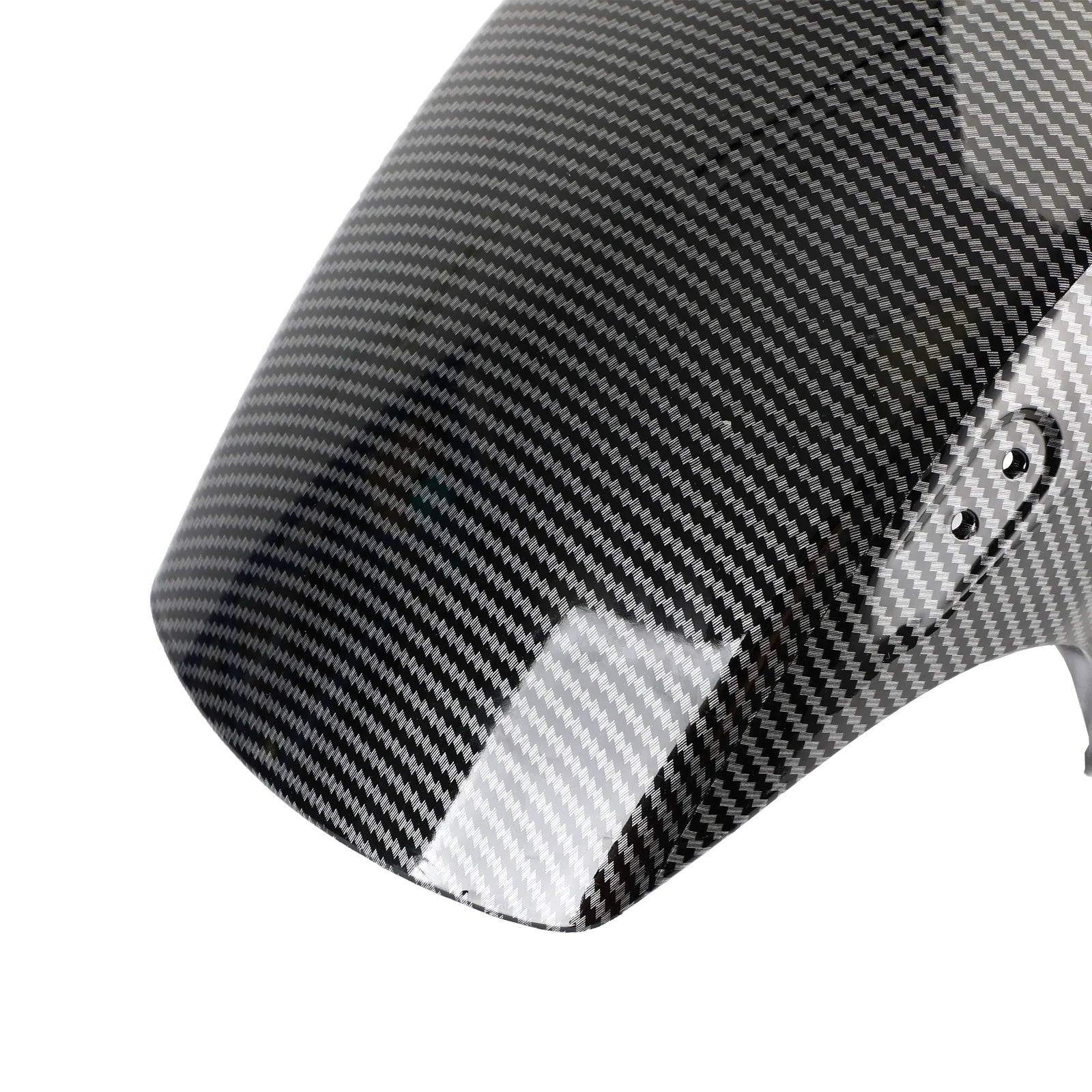 Ma prima del bagger Holter Garey Cabrage per Suzuki GSX-S750 2017-2021 Generico