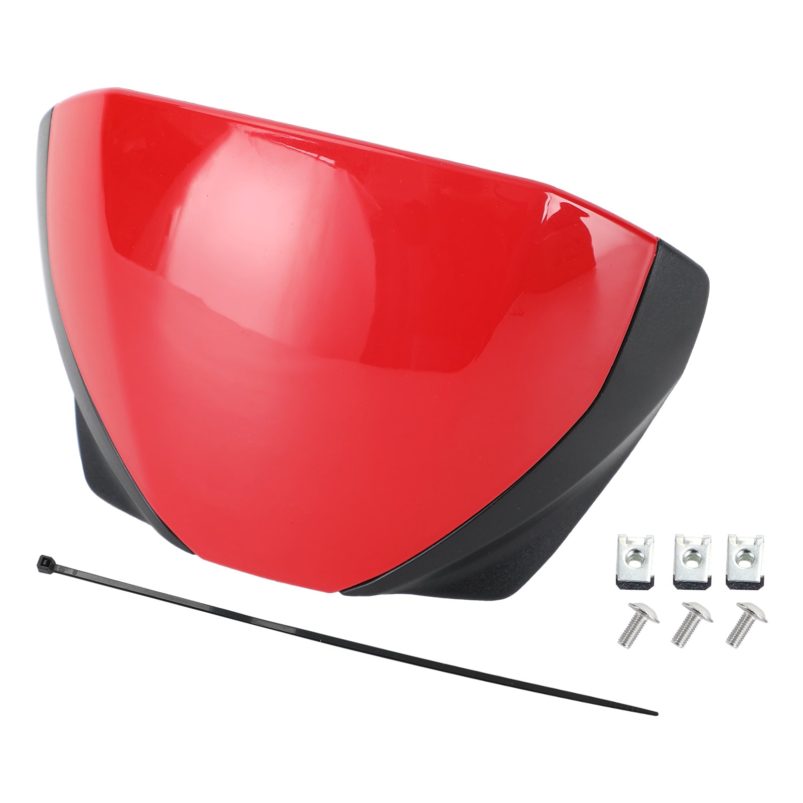 Zdecydowanie przednich owiewki przedniej szyby dla Trident 660 2021+ Generic