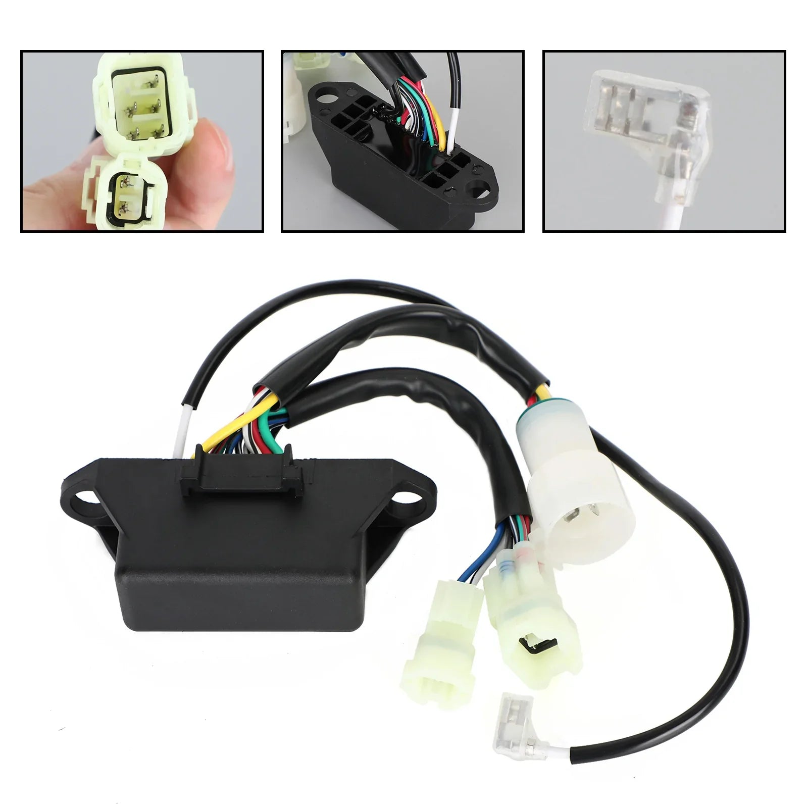 Unidad de sistema de encendido CDI para Honda BF135 BF135A4 BF150 38580-ZY6-003