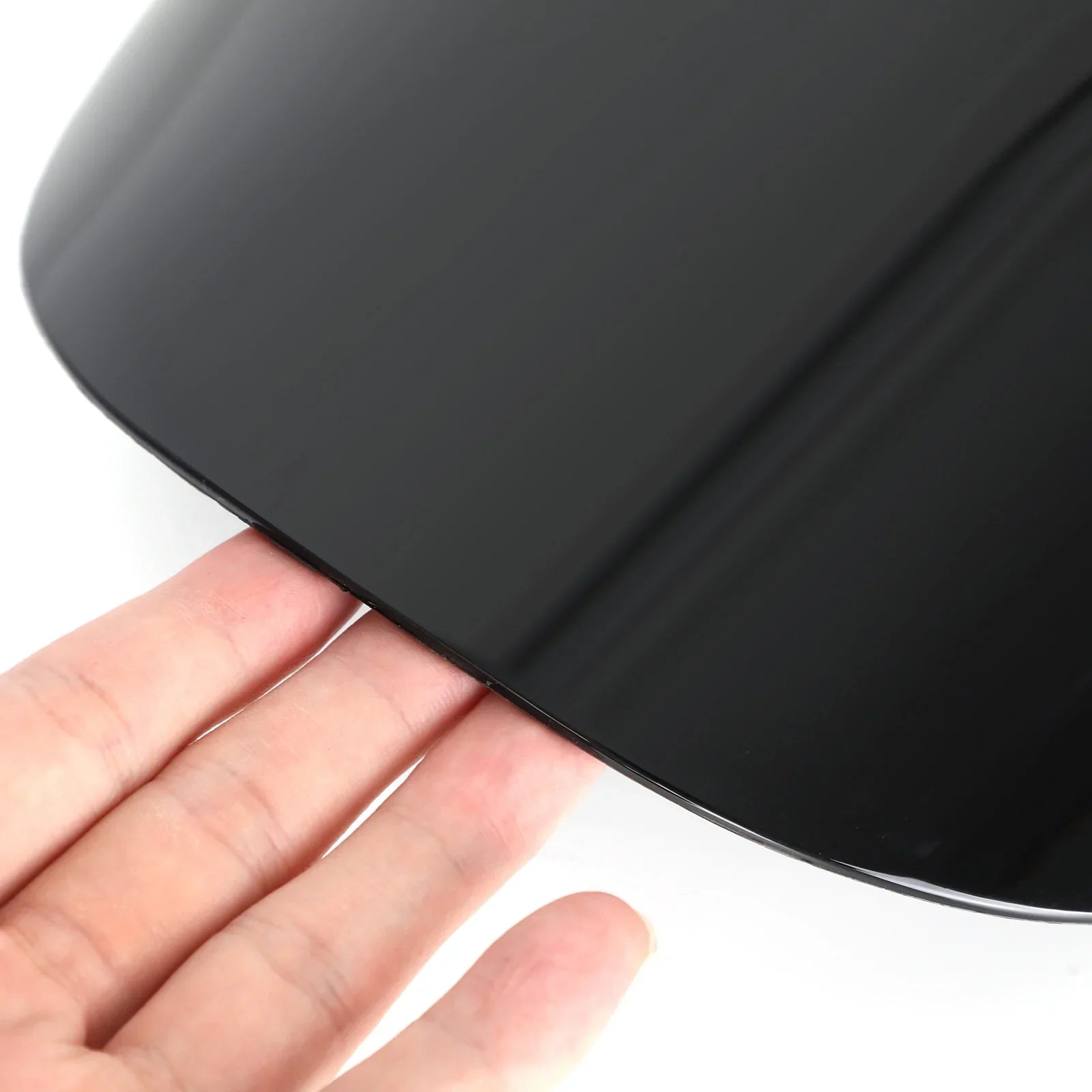 Parabrezza in ABS per HONDA CB125R CB250R CB300R 2018-2022 Generico