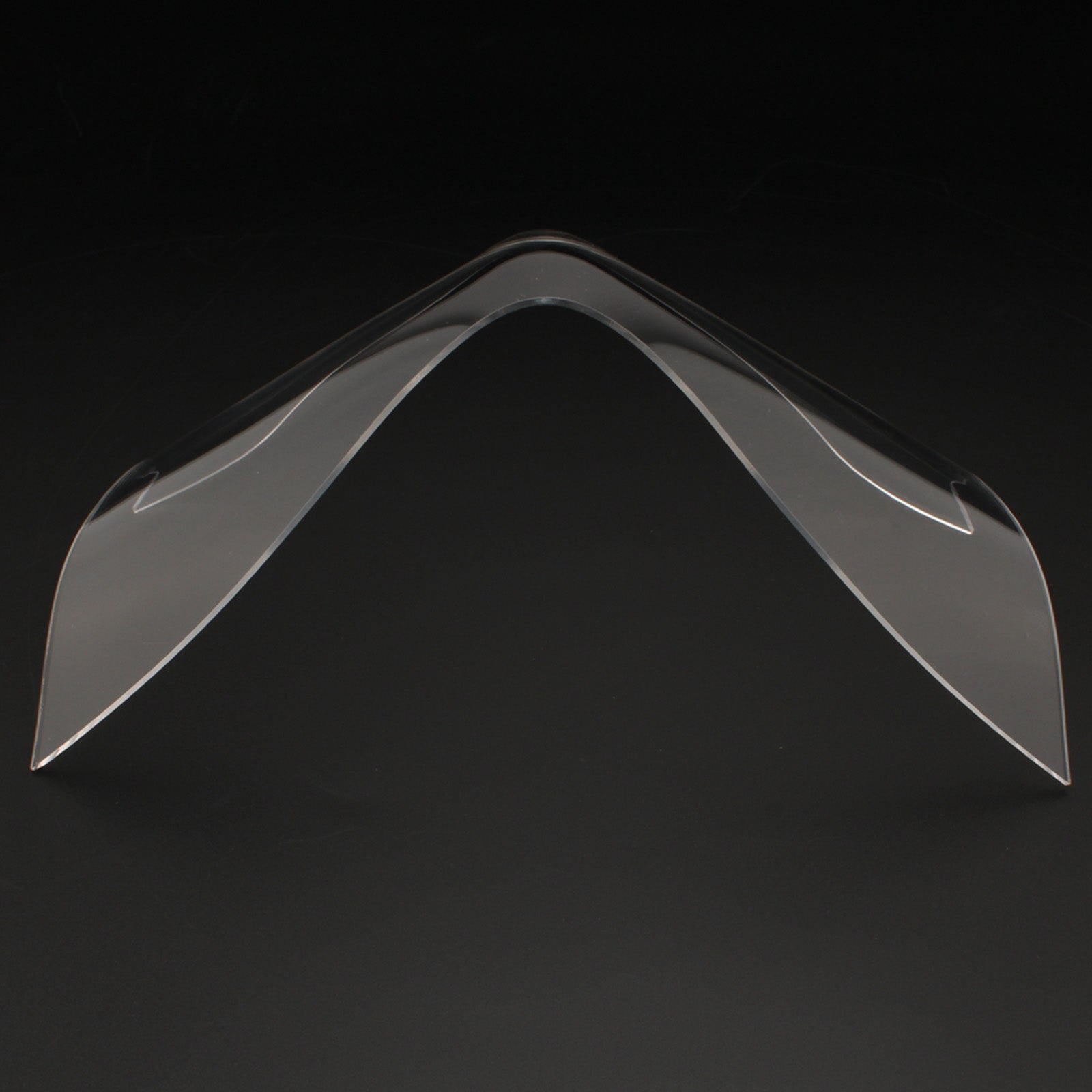 Reflight Ochraniacz przed obiektywem lampy odpowiedni dla Kawasaki Z900 17-19 Generyczny dym