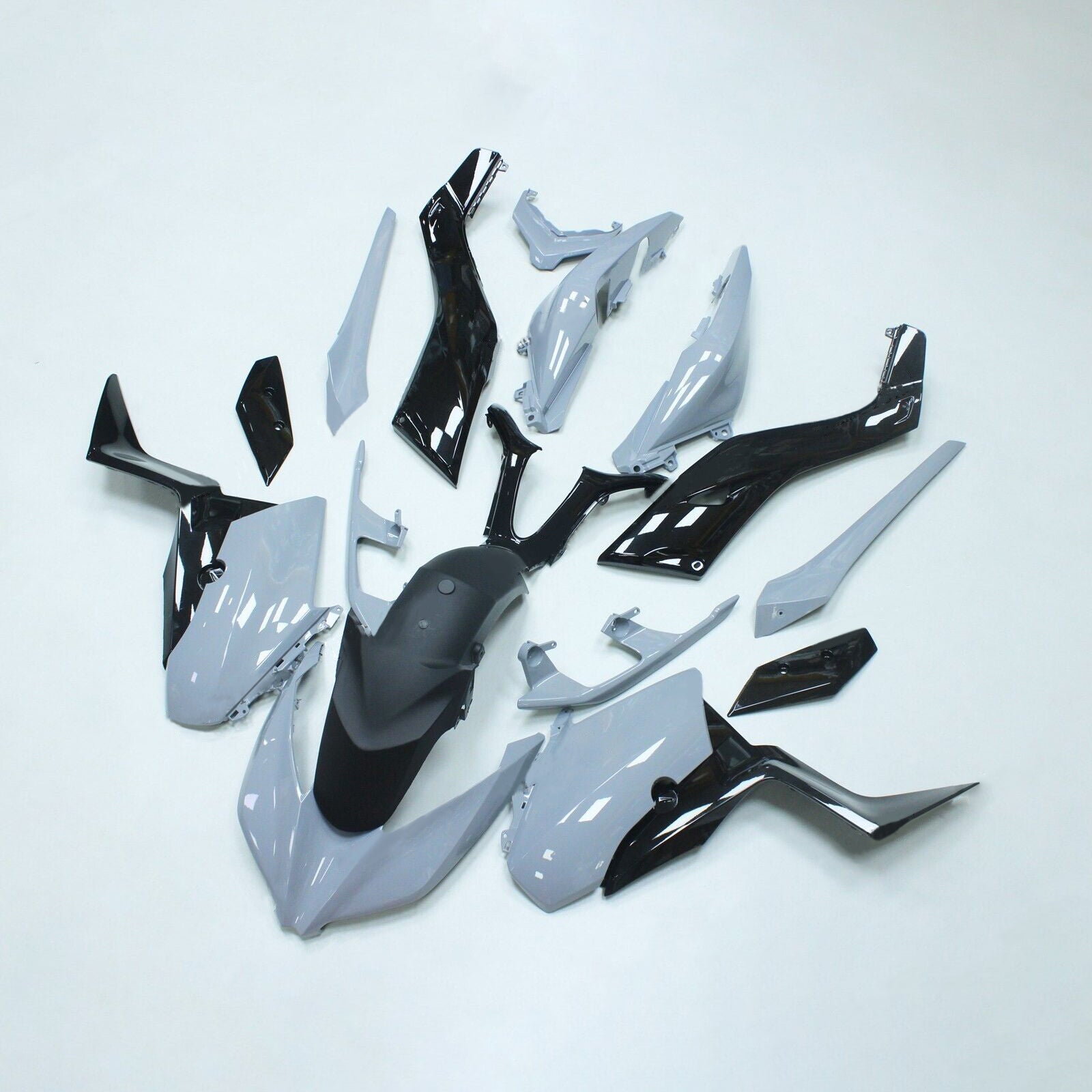 Kit carena Amotopart 2017-2021 Yamaha XMAX300