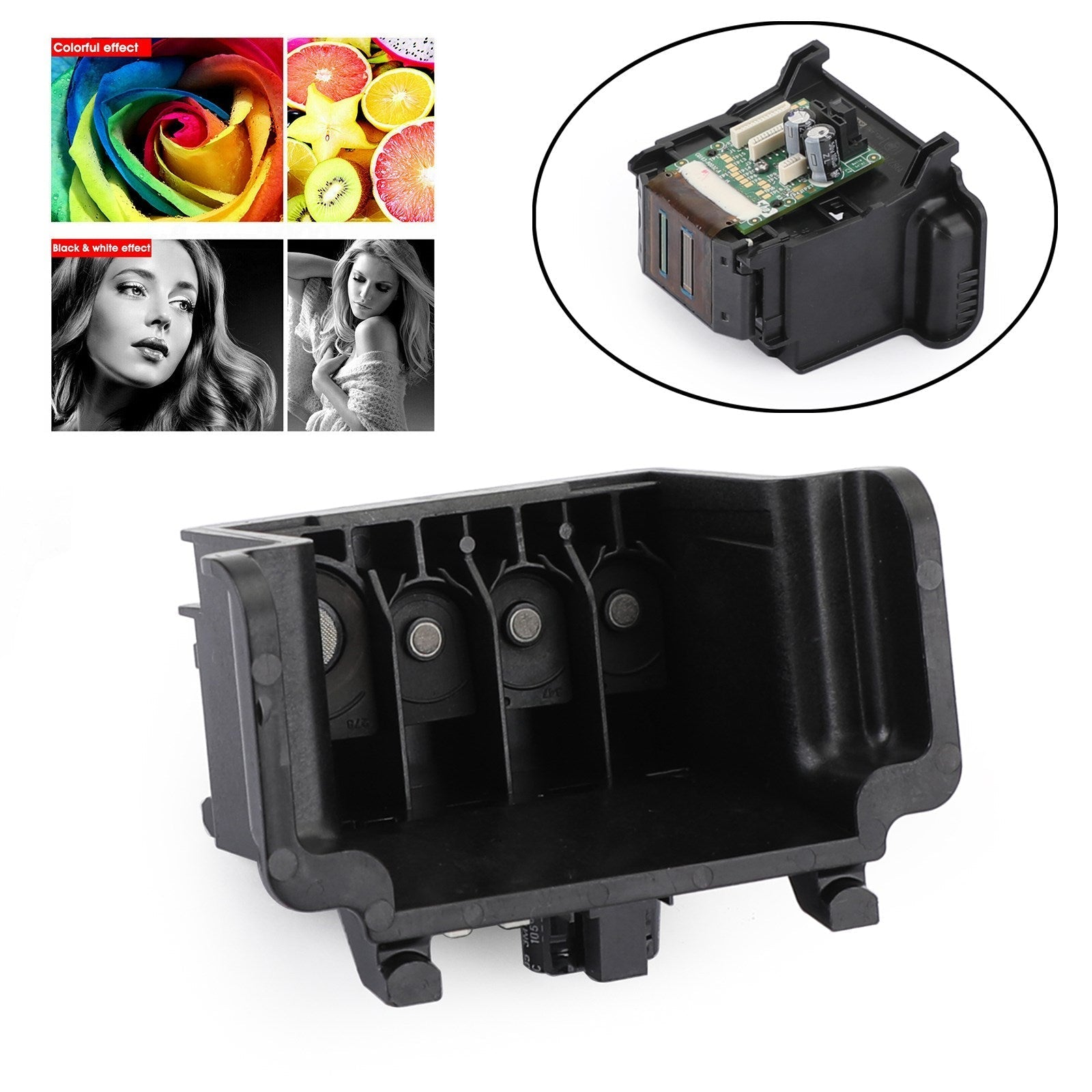 Gereviseerde printerprintkop voor HP 3070 3520 5525 4620 5520 5510 CN688A