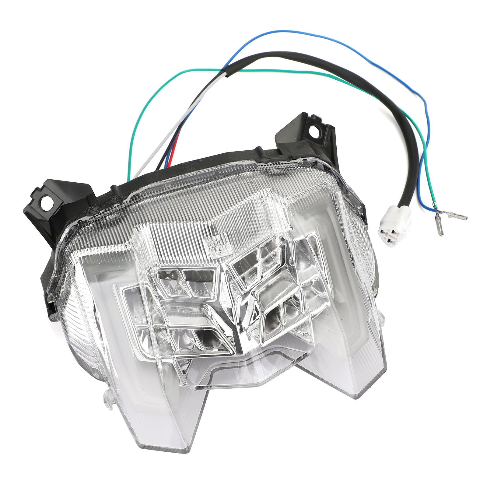Feu arrière LED clignotants de frein arrière pour YAMAHA MT-09 FZ-09 2017-2019 générique