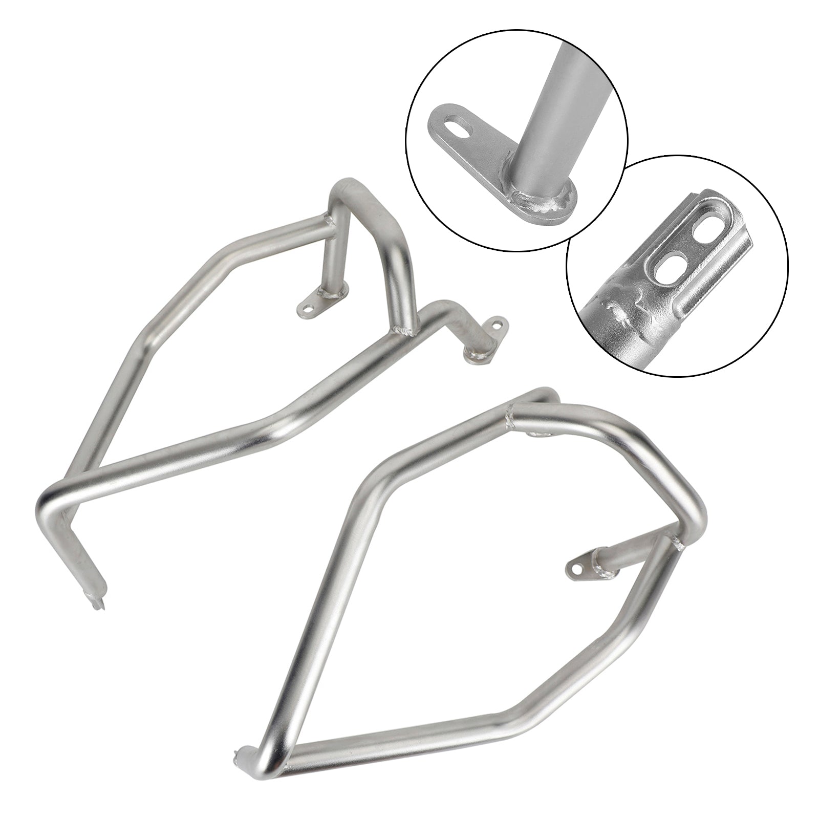 Protezione paraurti anti-crash per telaio di protezione motore in acciaio per Tiger Sport 660 2022