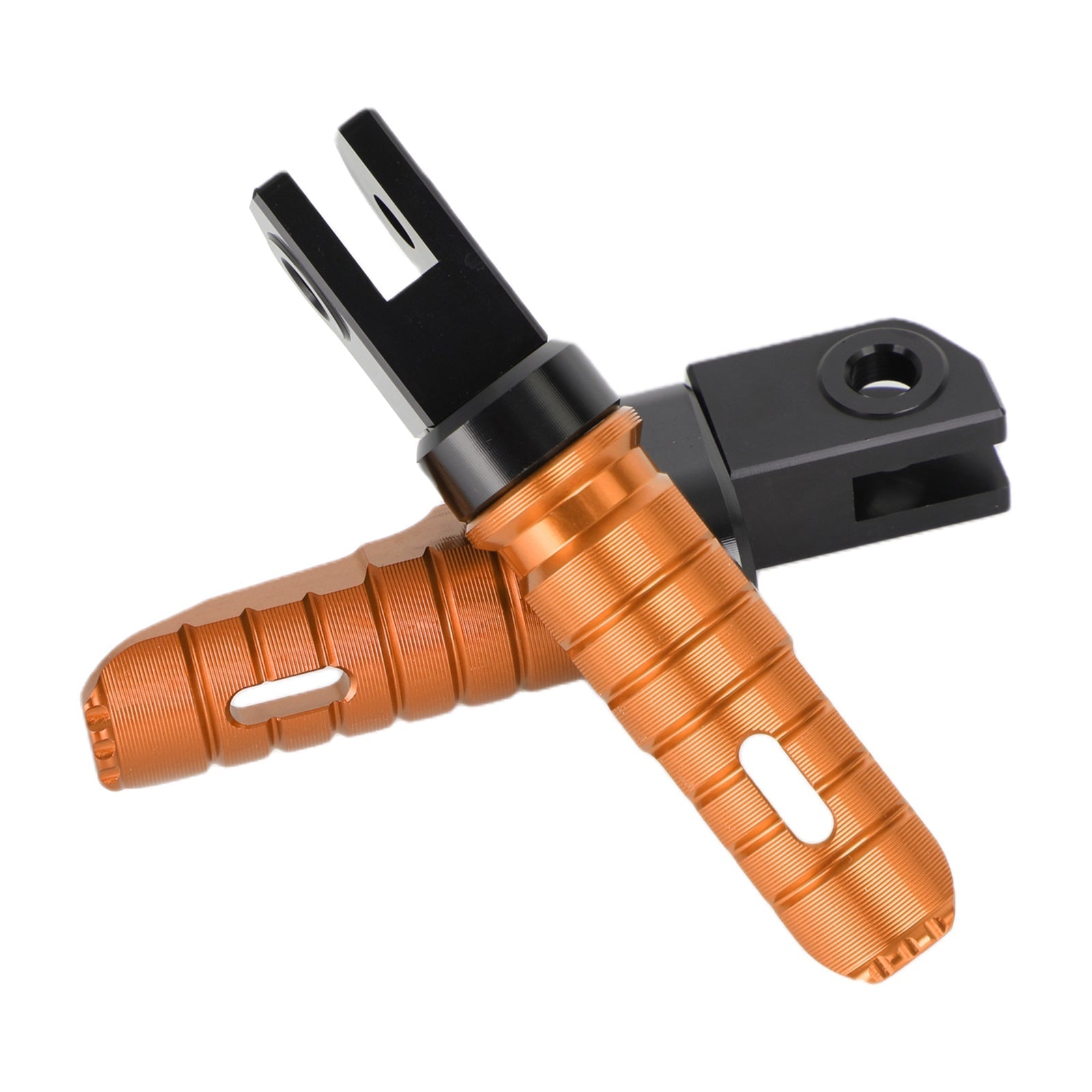 Poggiapiedi davanti a poggiapiedi per Aprilia RSV4 Factory 2009-2022 Tuono 660 2021-2022 Generico