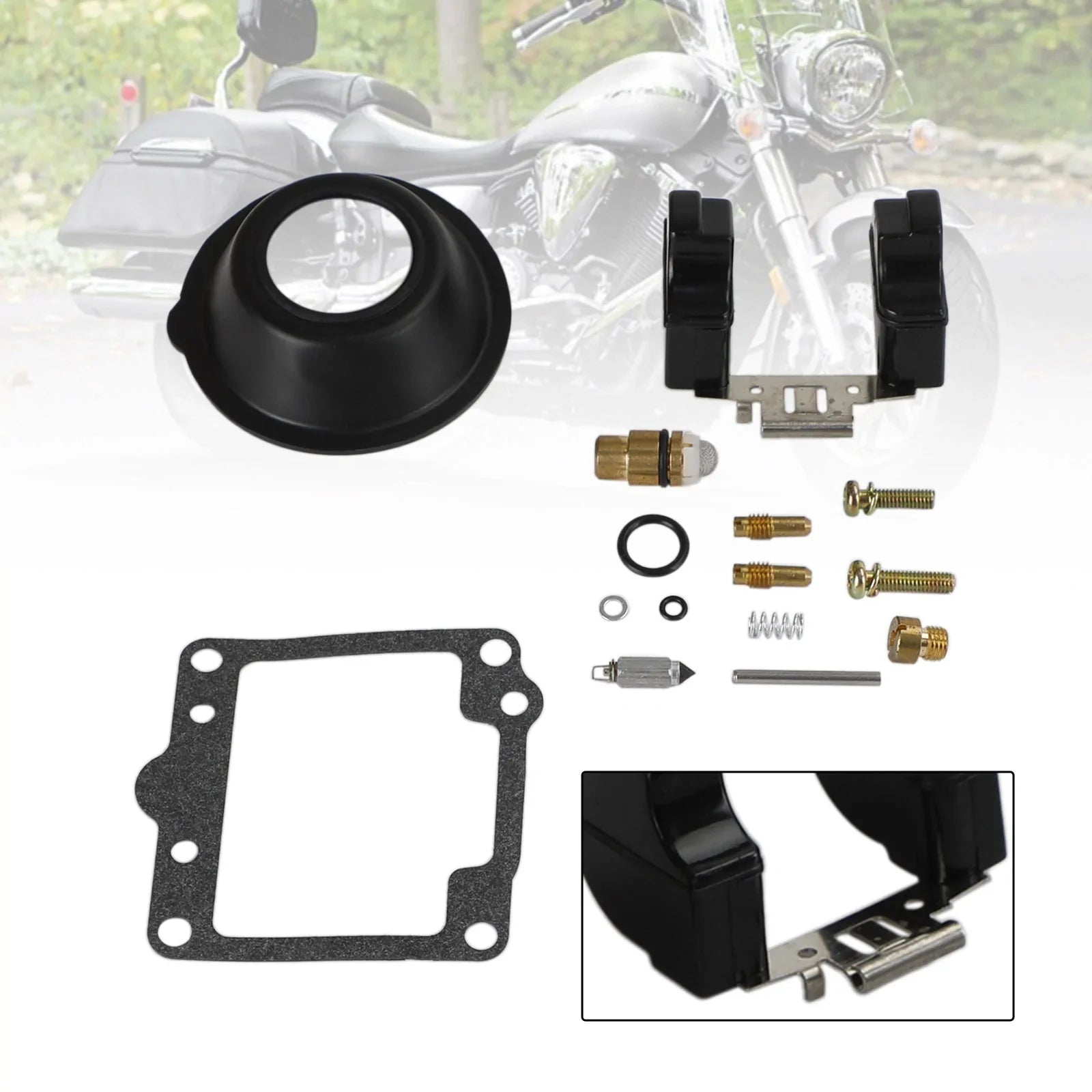 Yamaha XS1100 XS1100L XS1100S 1980-1981 KIT KIT 1980-1981