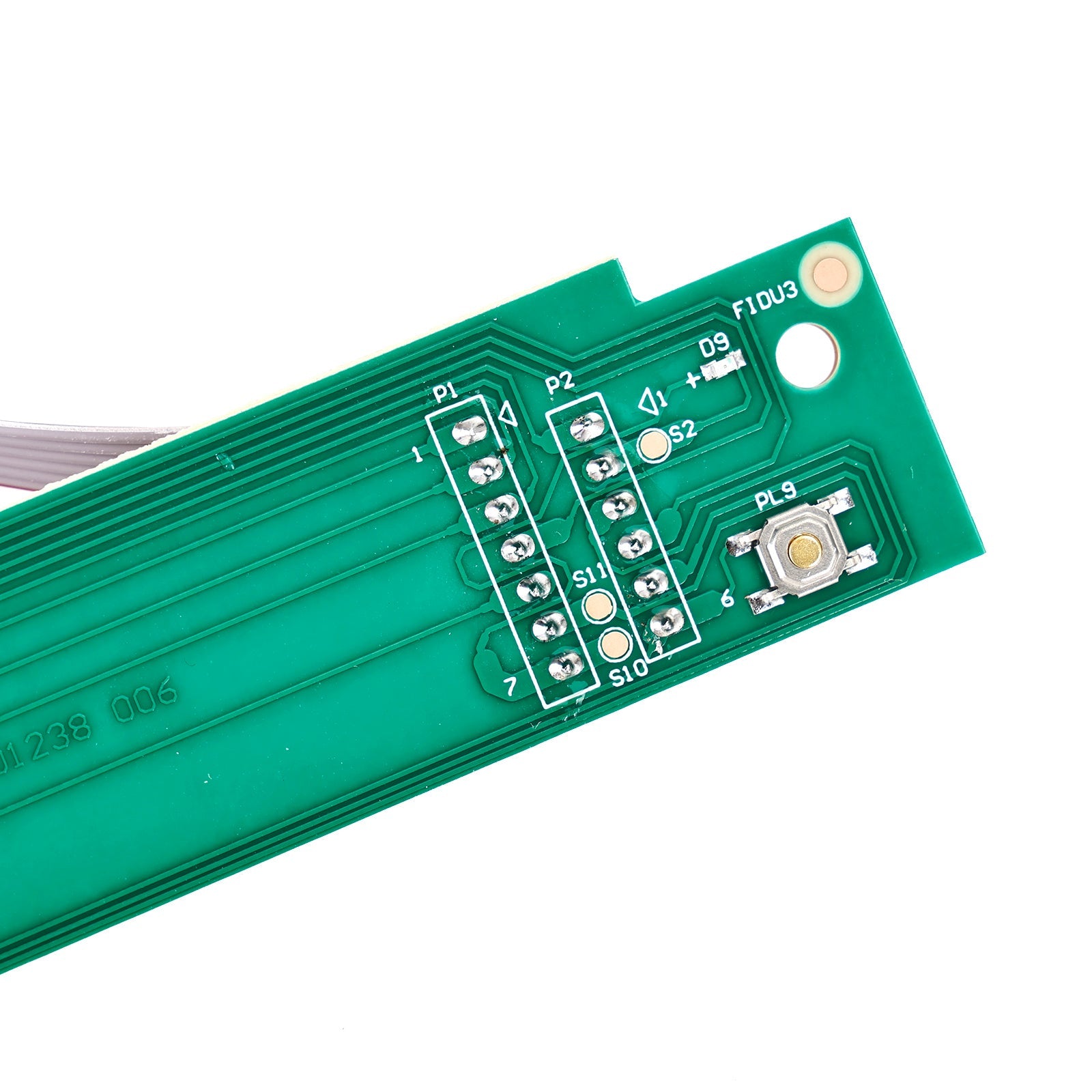 Nowy zespół przełącznika panelu wyświetlacza zmywarki 5304517587 do Electrolux Frigidaire