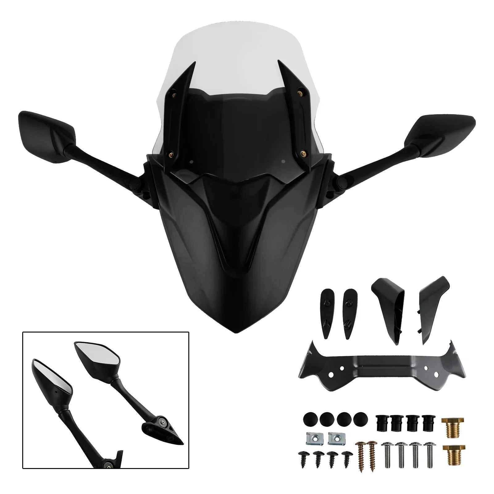 ABS MOTORCYCLE CARATTHE YAMAHA NMAX155 N-MAX 155 2021-2022