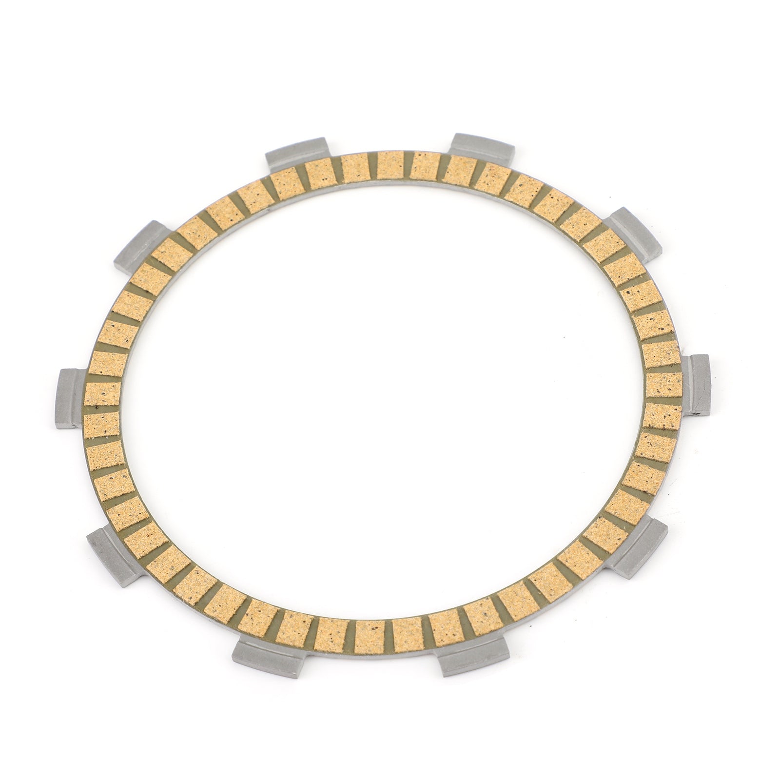 Kit de embrague de acero y discos de fricción para Honda VT125 Shadow / Varadero 125 88-2011 Genérico