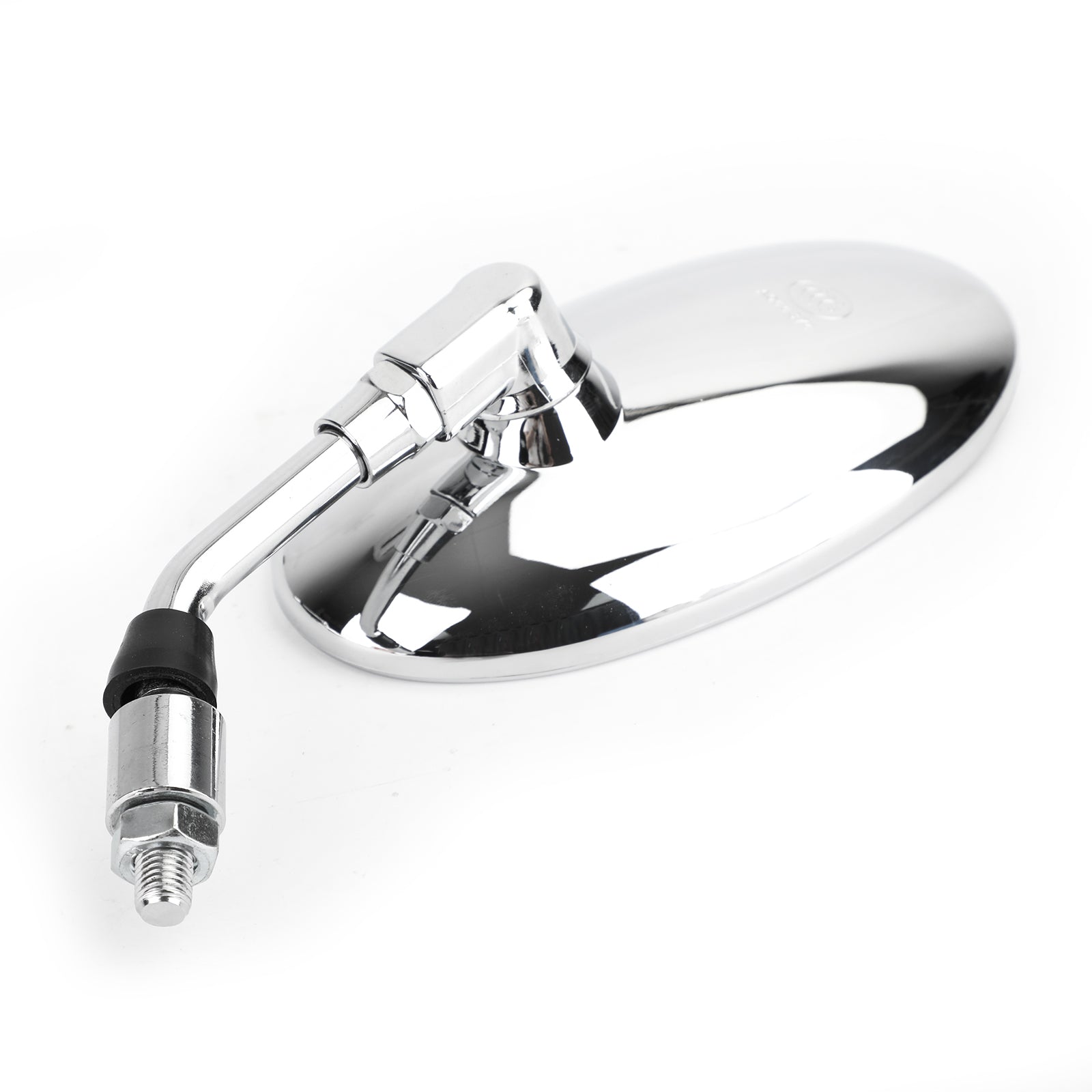 Espejos cromados para Honda VT 400 500 600 700 750 800 1100 Shadow VF750 Generic Magna