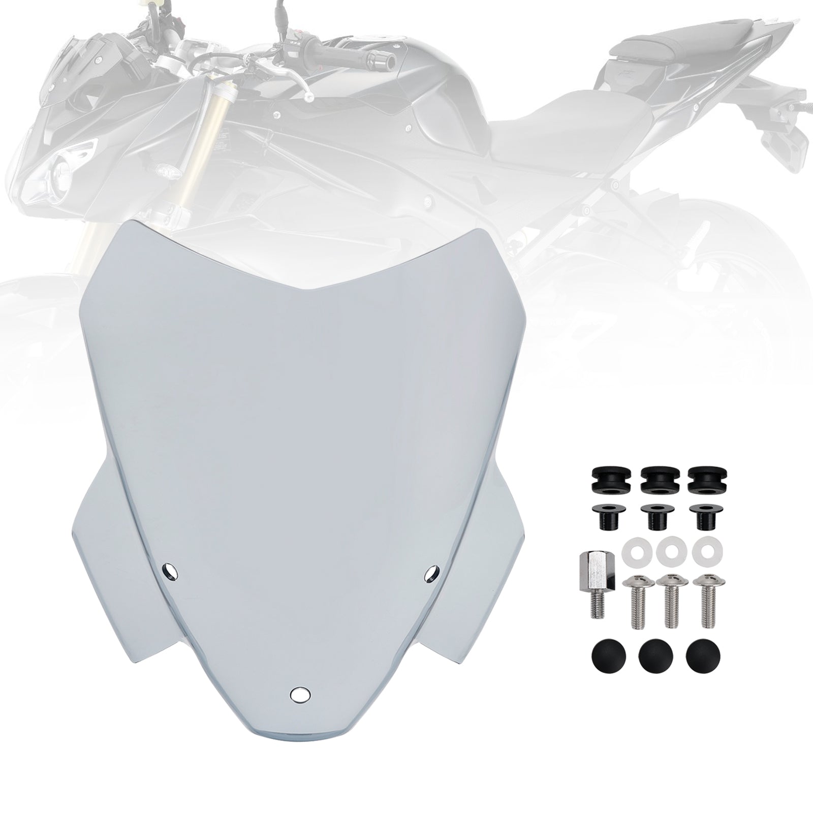 BMW S1000R 2021-2022 Coperchio parabrezza del parabrezza