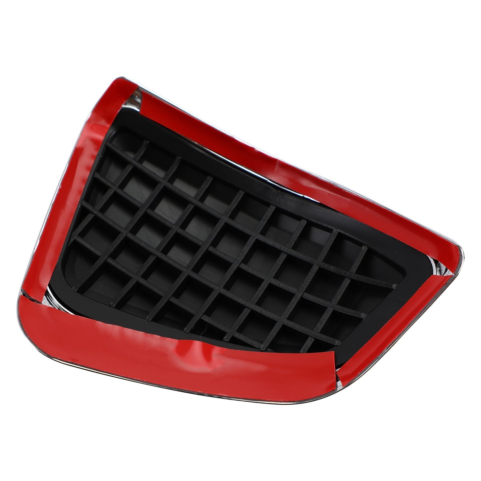 Garniture de protection de sacoche de selle chromée pour Honda Goldwing GL1800 F6B 2012-2017 générique