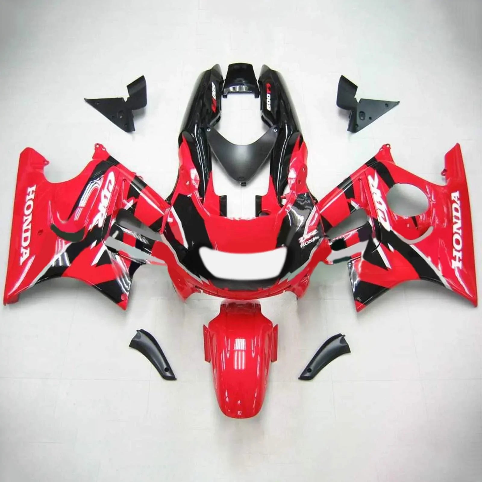 Amotopart suojasarja Honda CBR600 F3 1997-1998