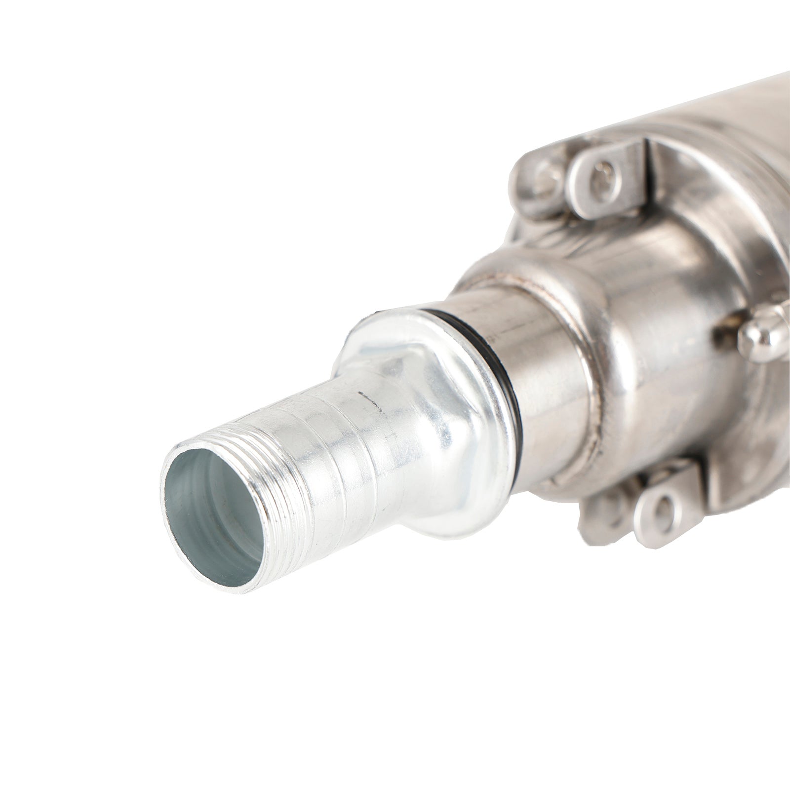 3-calowa pompa śrubowa MPPT o mocy 48 V i mocy 750 W, głębinowa stalowa studnia głębinowa