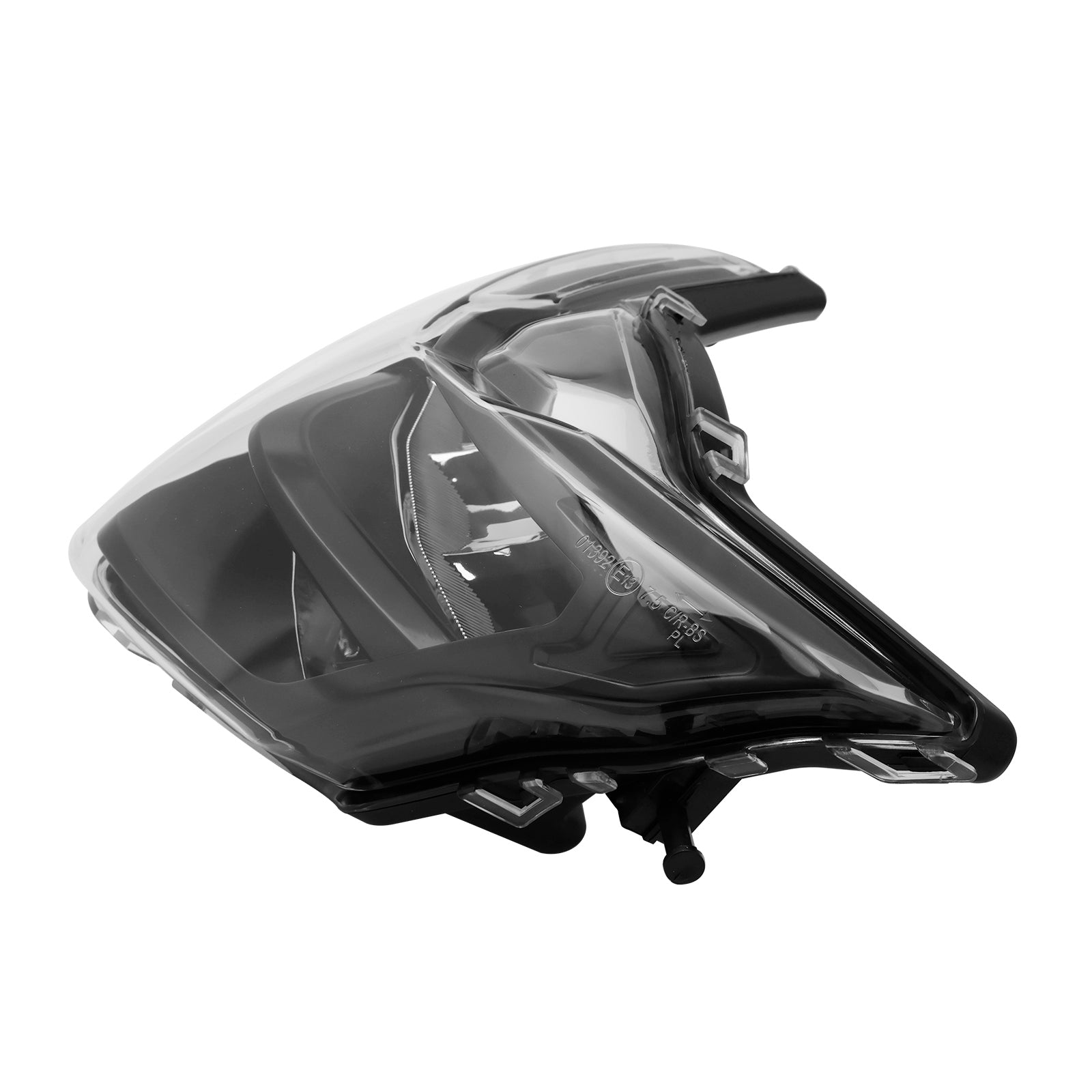 Yamaha LC135 V2-V6 V3 Cabeza delantero de la cabeza protectora Gril LED