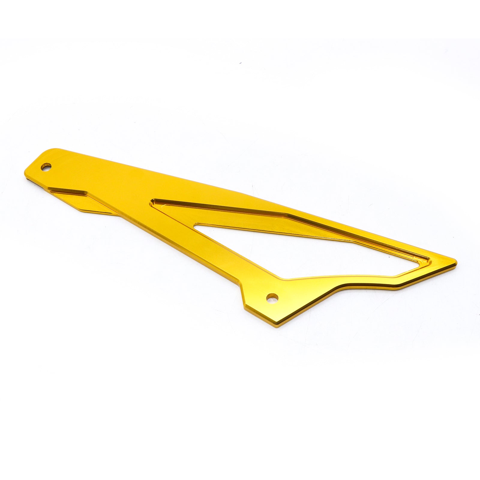 Cobertura de protección de la protección de la cadena trasera trasera del tocho de control de la computadora por computadora para Suzuki DRZ125/400S/400SM Genérico