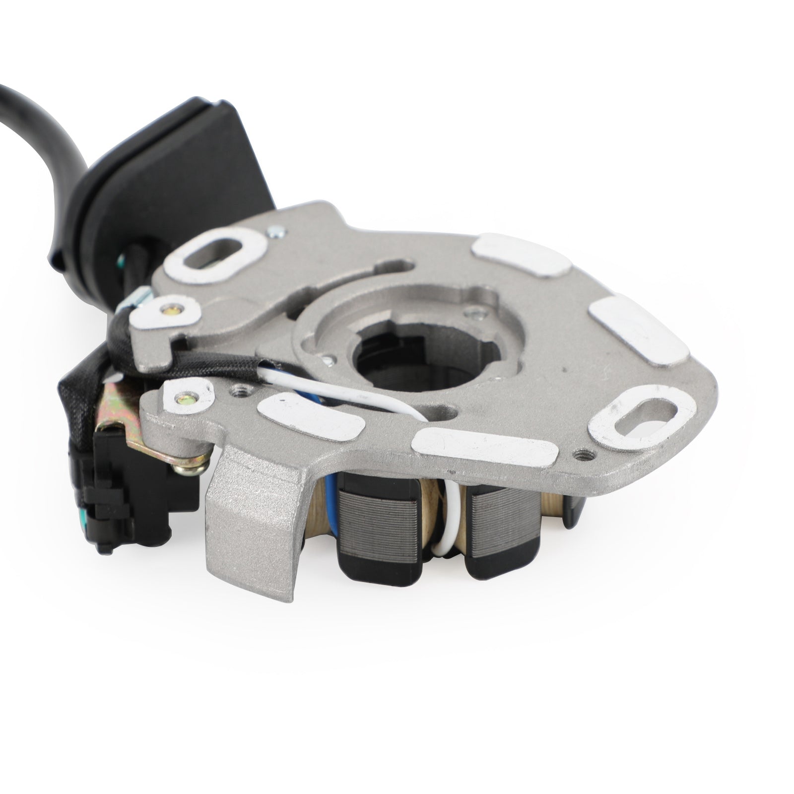 Magneto Staattori Honda CR125 R RW 1998 Generaattorille 31100-KZ4-J01 31100-KZ4-J02 Fedex Express