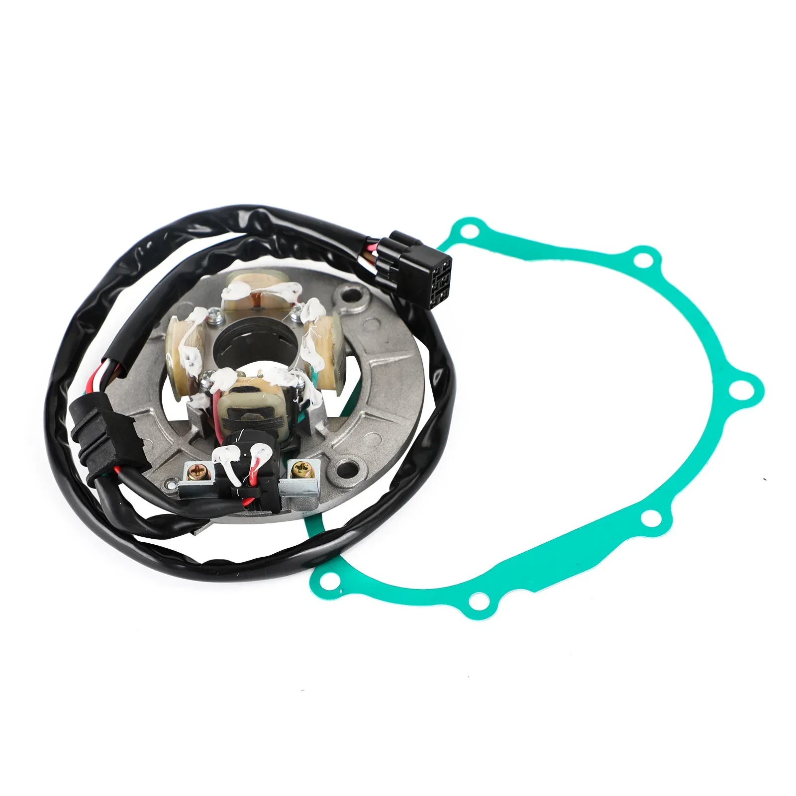 Set guarnizioni statore generatore per Yamaha YZ250F 2001 2002 2003 2004 2005 Fedex Express generico