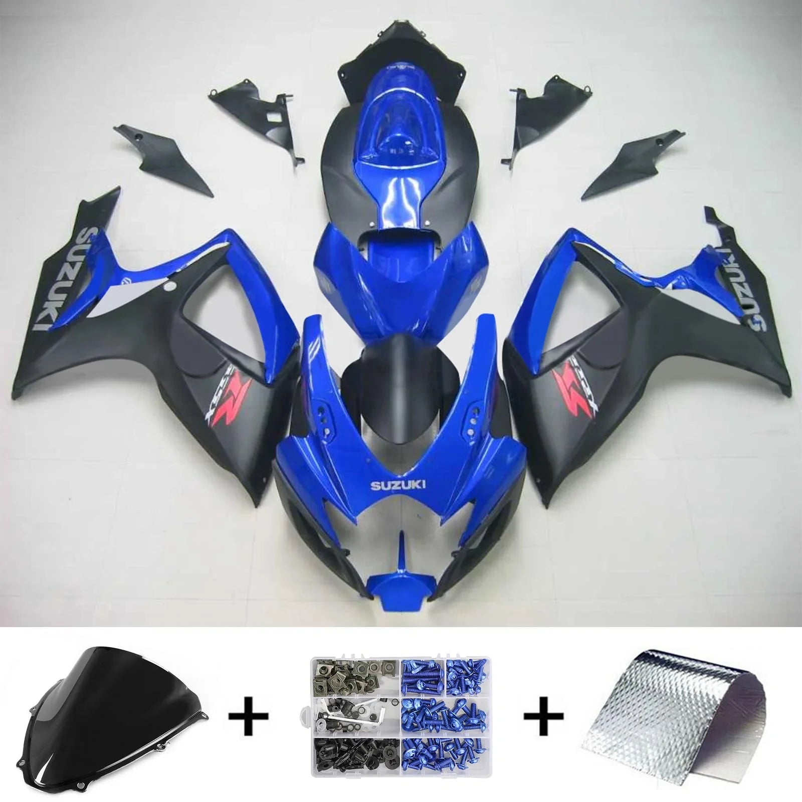 Amotopart Kuipset Suzuki GSXR 600/750 2006-2007