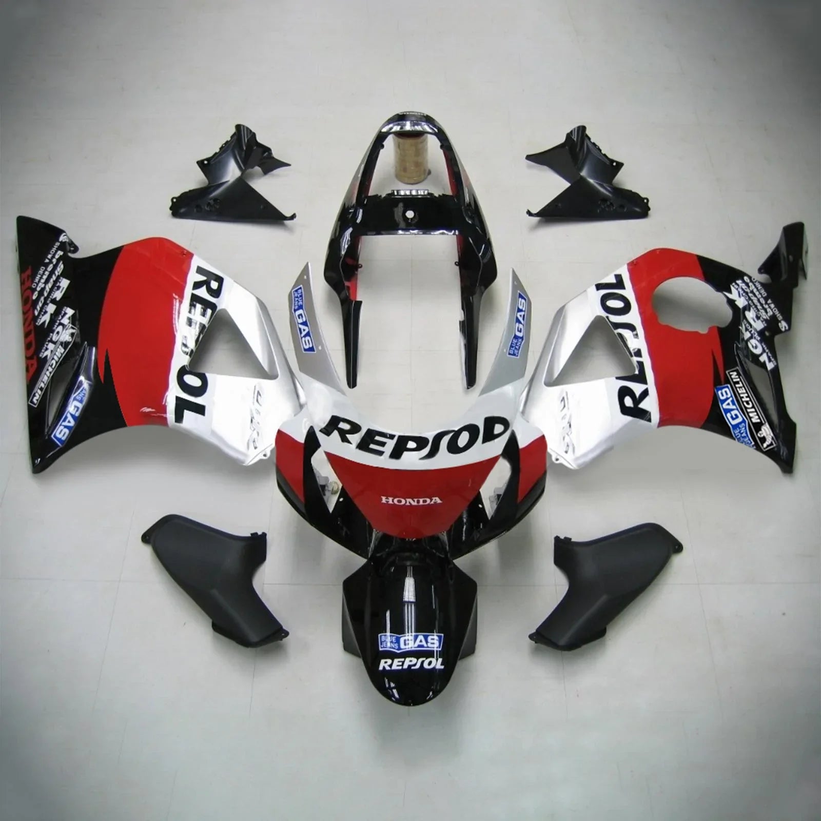 Amotopart suojasarja Honda CBR954 2002-2003