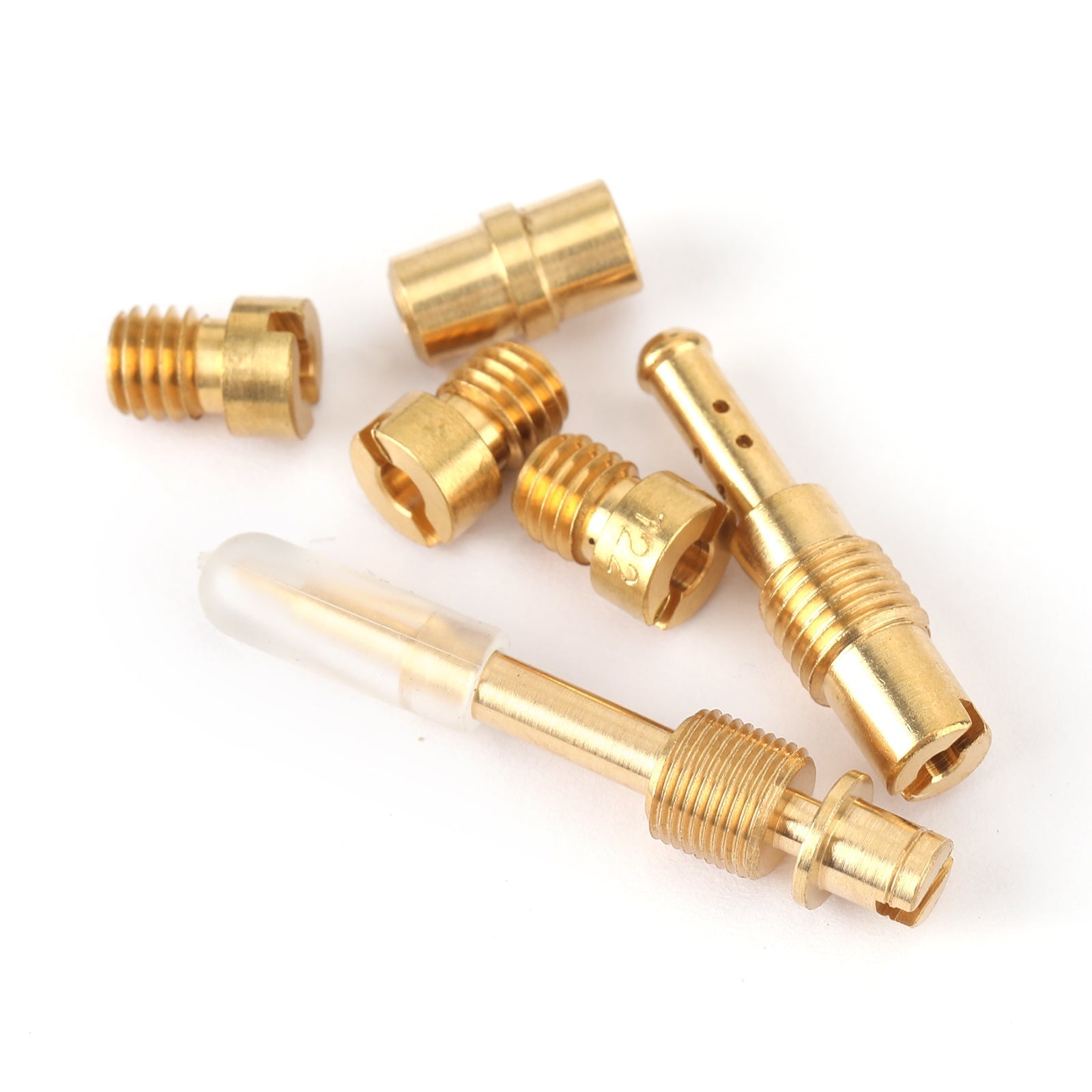 Kit di riparazione ricostruzione carburatore per Honda CB750F CB750 F Super Sport 1980-82 generico