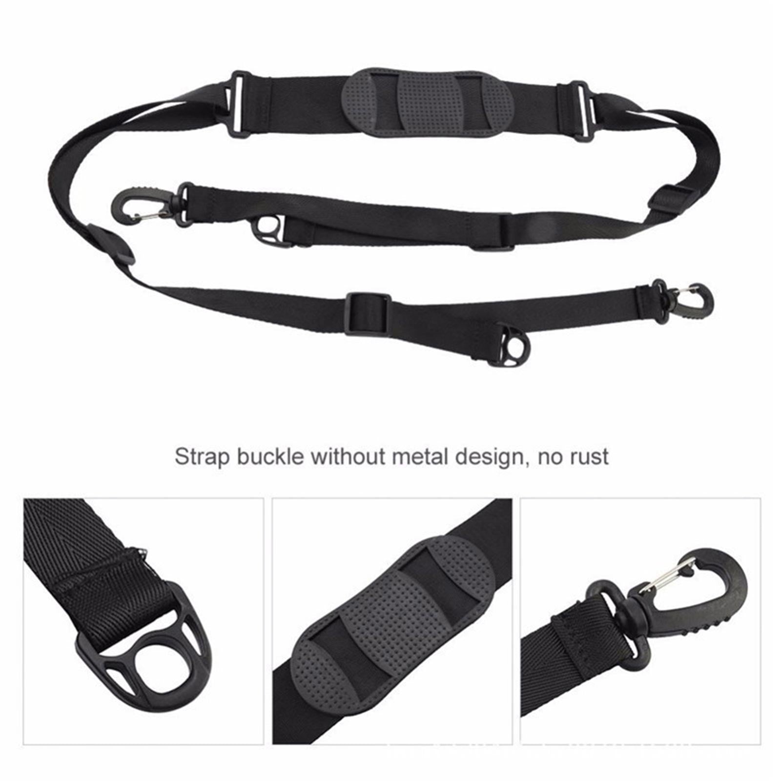 Accesorios para patinete eléctrico M365, correa portátil multifuncional ajustable