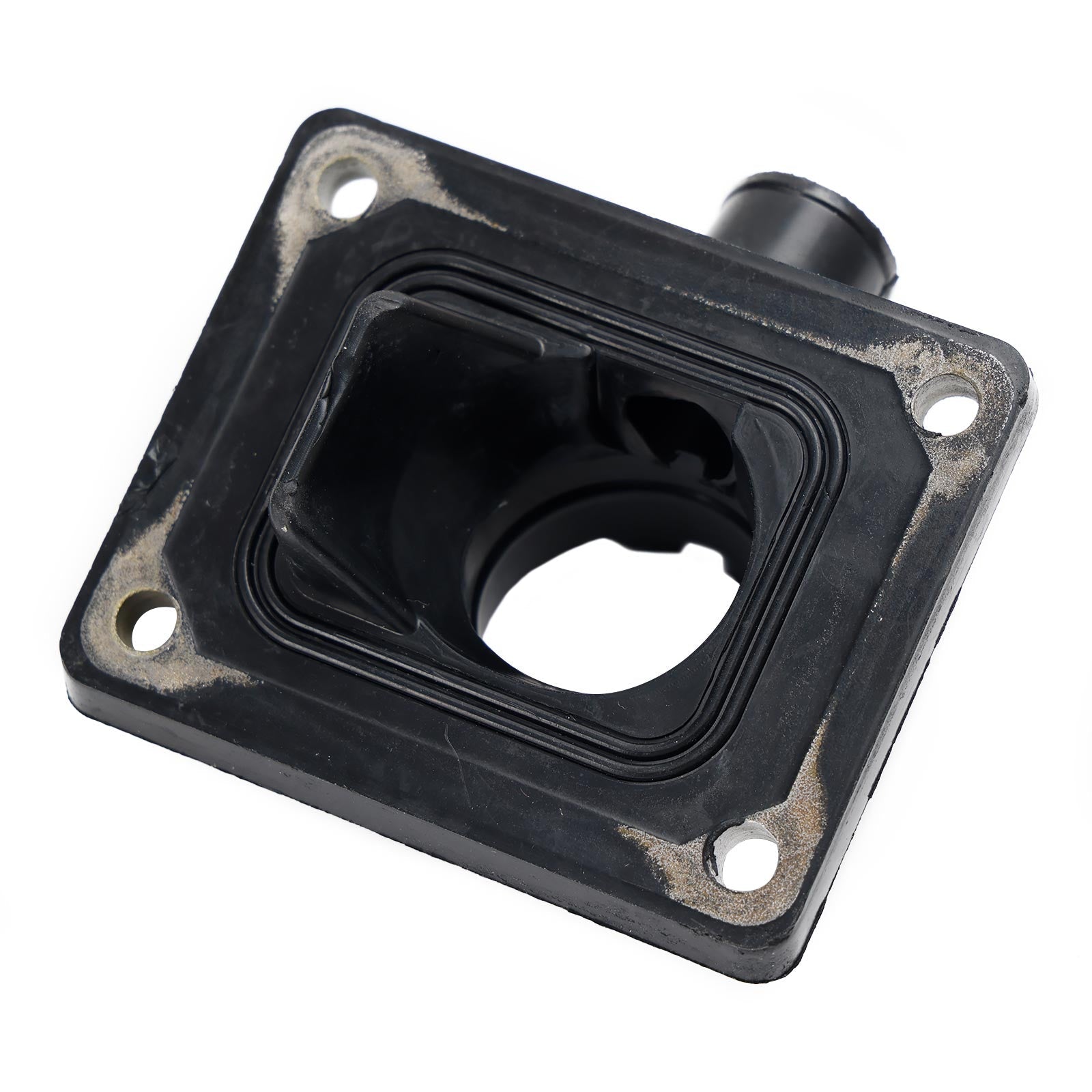 Yamaha RZ 125 RD125 LC DT 125 LC 10V-13565-01 Izolator kolektora dolotowego gaźnika dla