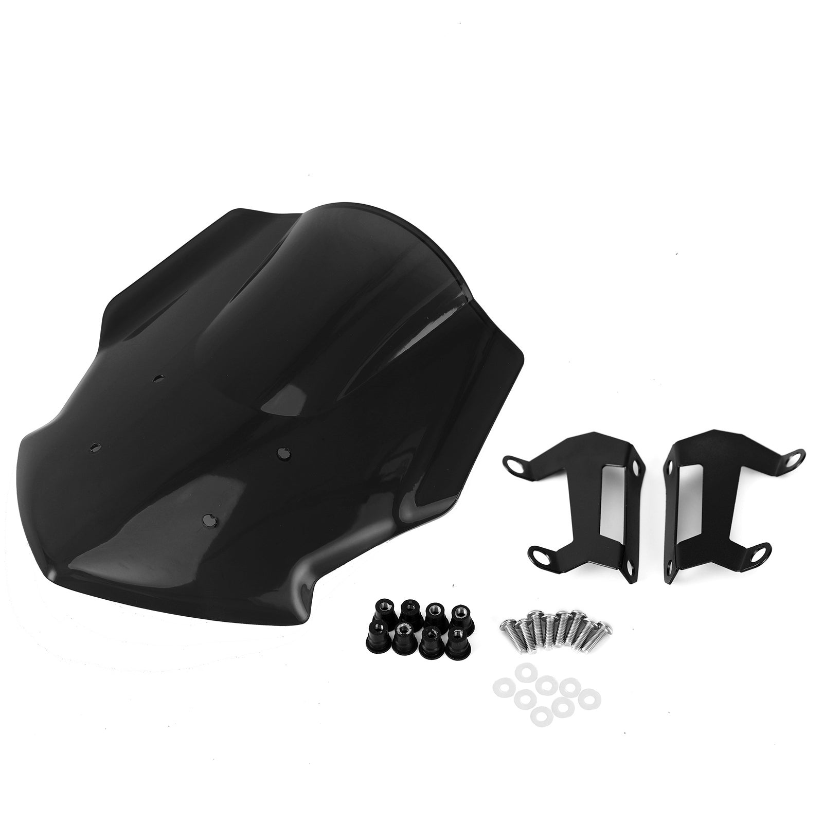 Protettore del parabrezza per parabrezza per Yamaha MT-07 2018-2020 Generico