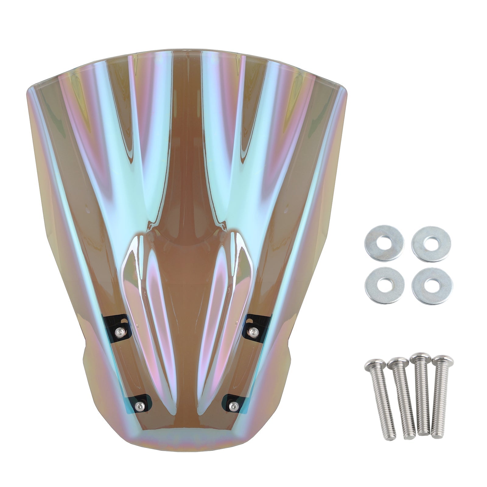 Protettore del parabrezza per parabrezza per Yamaha MT-07 2014-2017 Generico