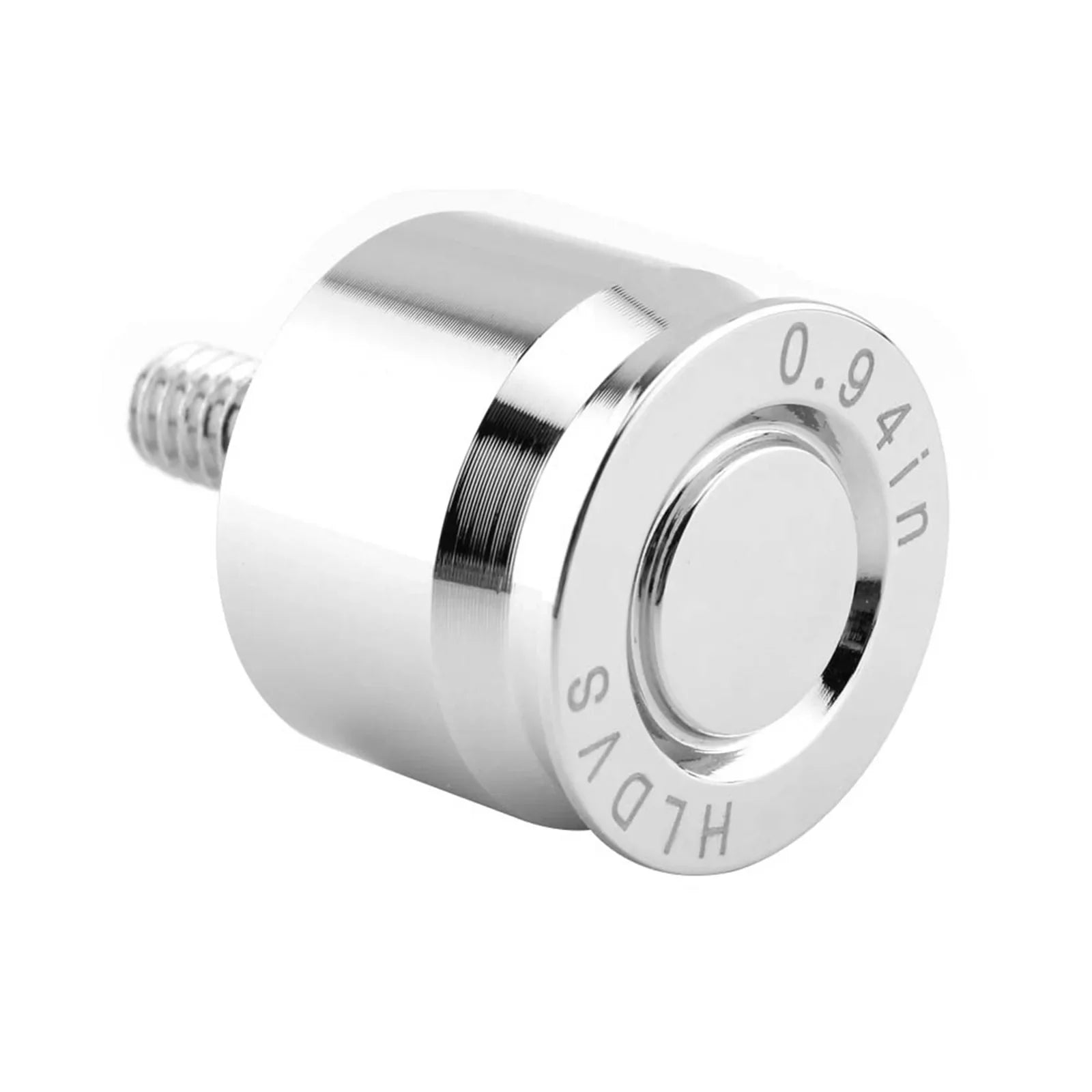 Par de pernos de silla de aluminio para Dyna Softail Sportster Road King Glid