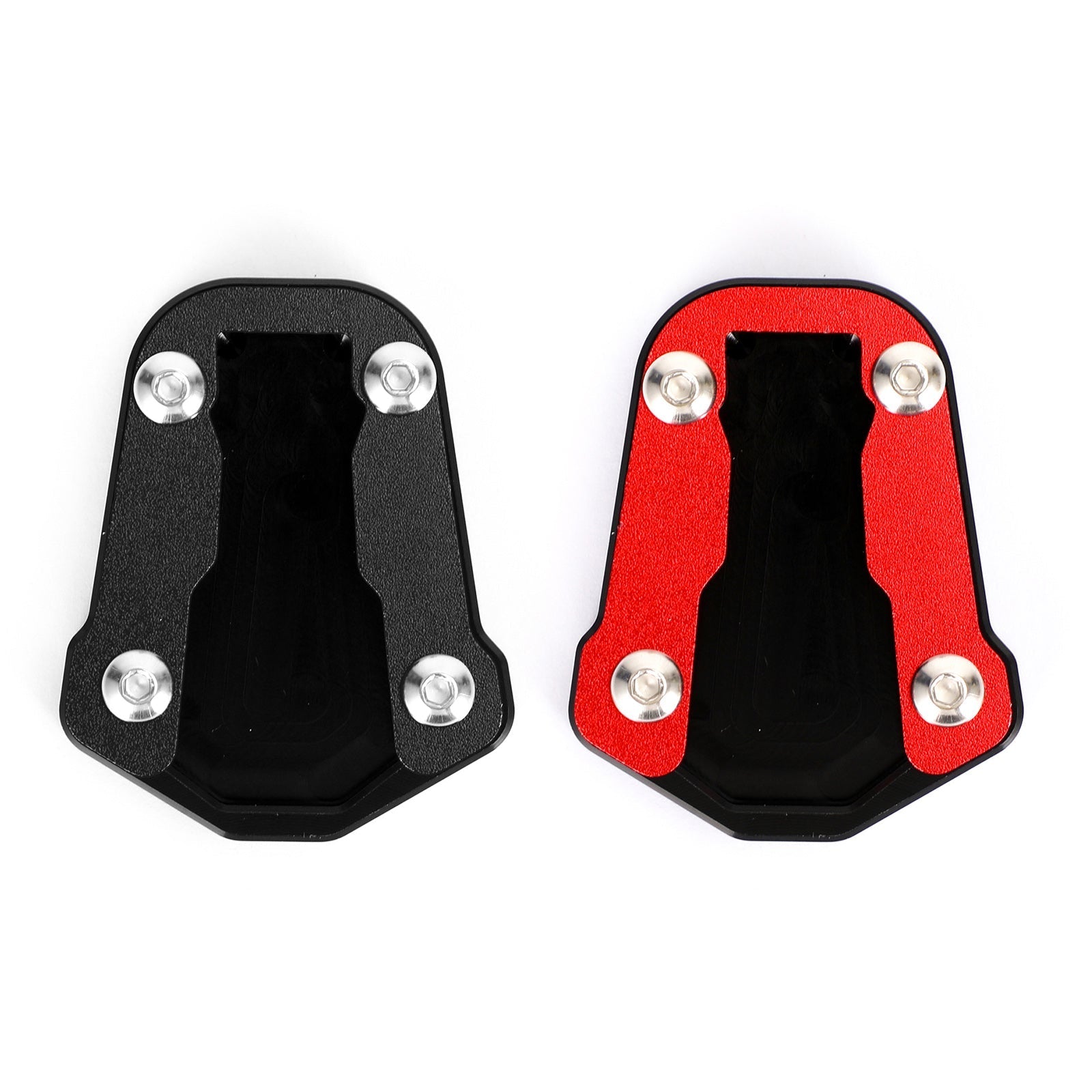 Kickstand Agrandir Plaque Pad fit pour HONDA CRF300L CRF300 Rally 2021-2022 Générique