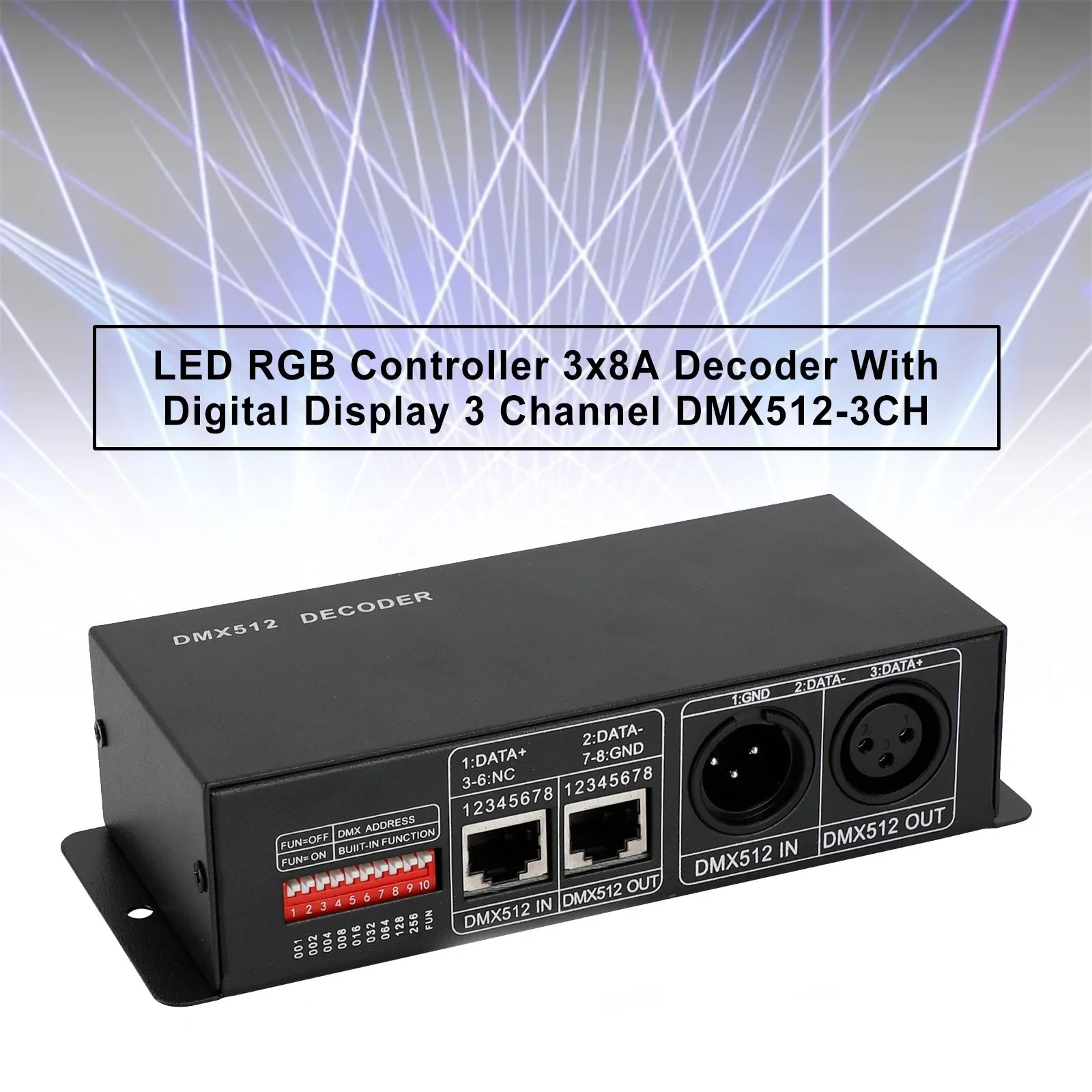 LED Controllers kopen? | RGB, RGBW, RGBWW, RGB CCT & CCT LED Controllers kopen? | RGB, RGBW, RGBWW, RGB CCT & CCT