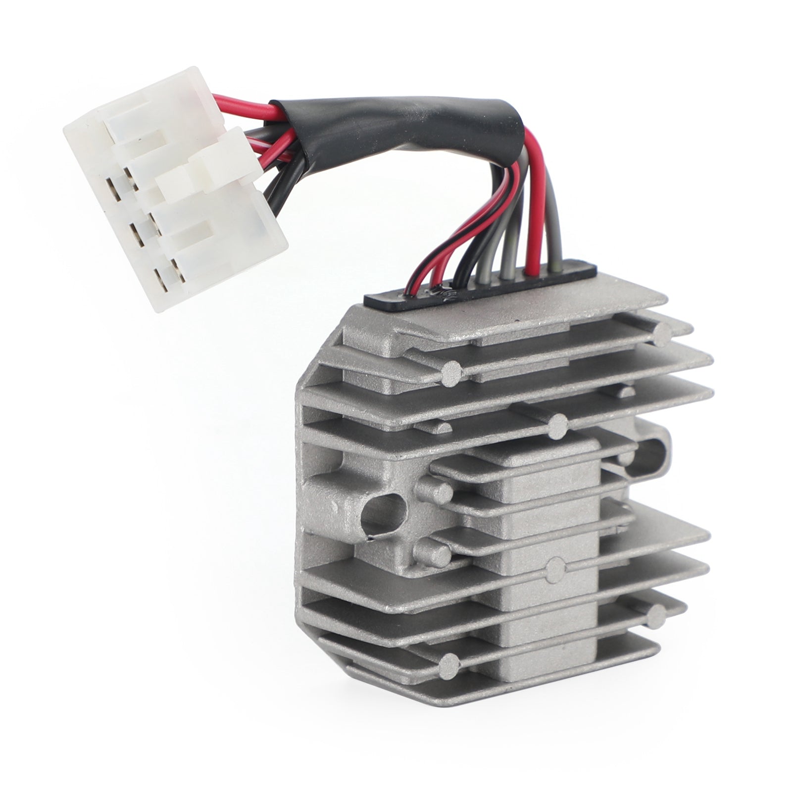 Prostownik regulatora napięcia dla Piaggio Ape City 200 Calessino 2013-19 1D00671R Generic