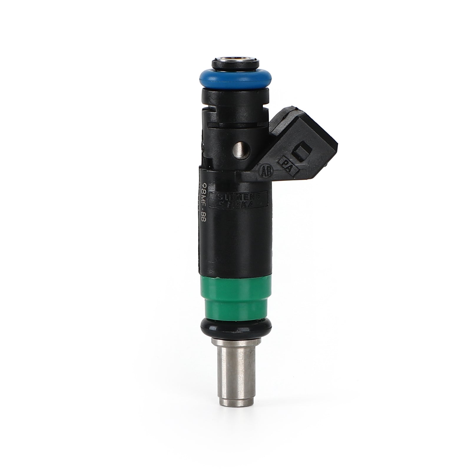 1 koščki injektorjev za gorivo 98mf-bb fit pour ford fiesta v 2001-2008 Fusion 2002-2012 1.4l generic