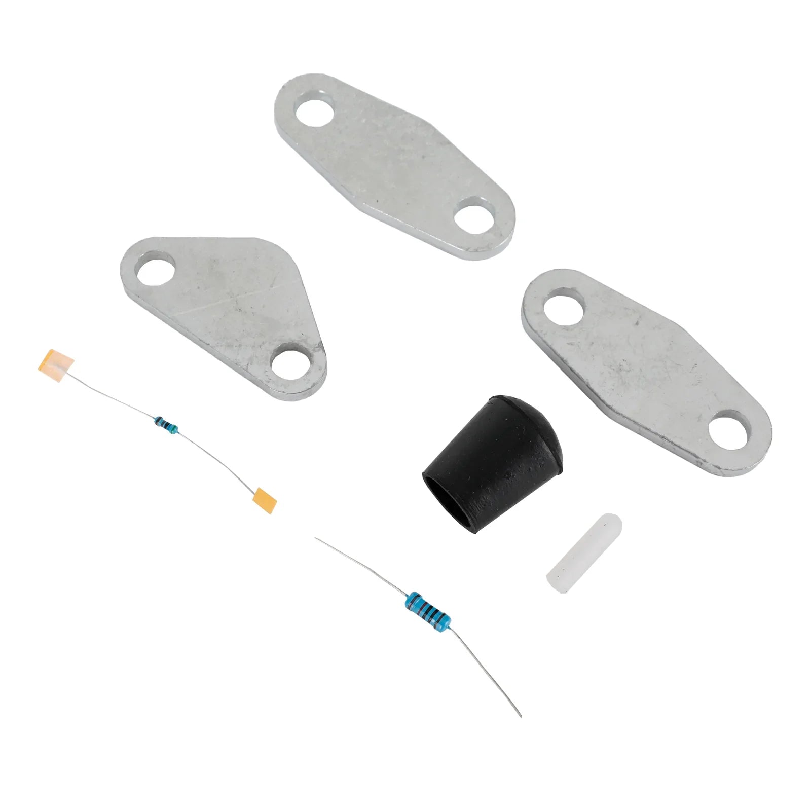 Kit piastra di blocco EGR per Toyota V6 3.0L 3VZ-E 4Runner Pickup e T100 dal 1988 al 1995