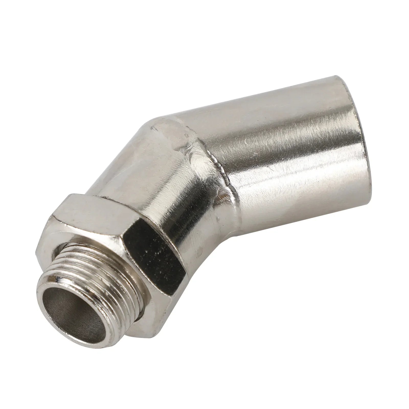 M18 x 1,5 Katalitični pretvornik 135 stopinj adapter za raztezanje senzorja za kisik cel kisik