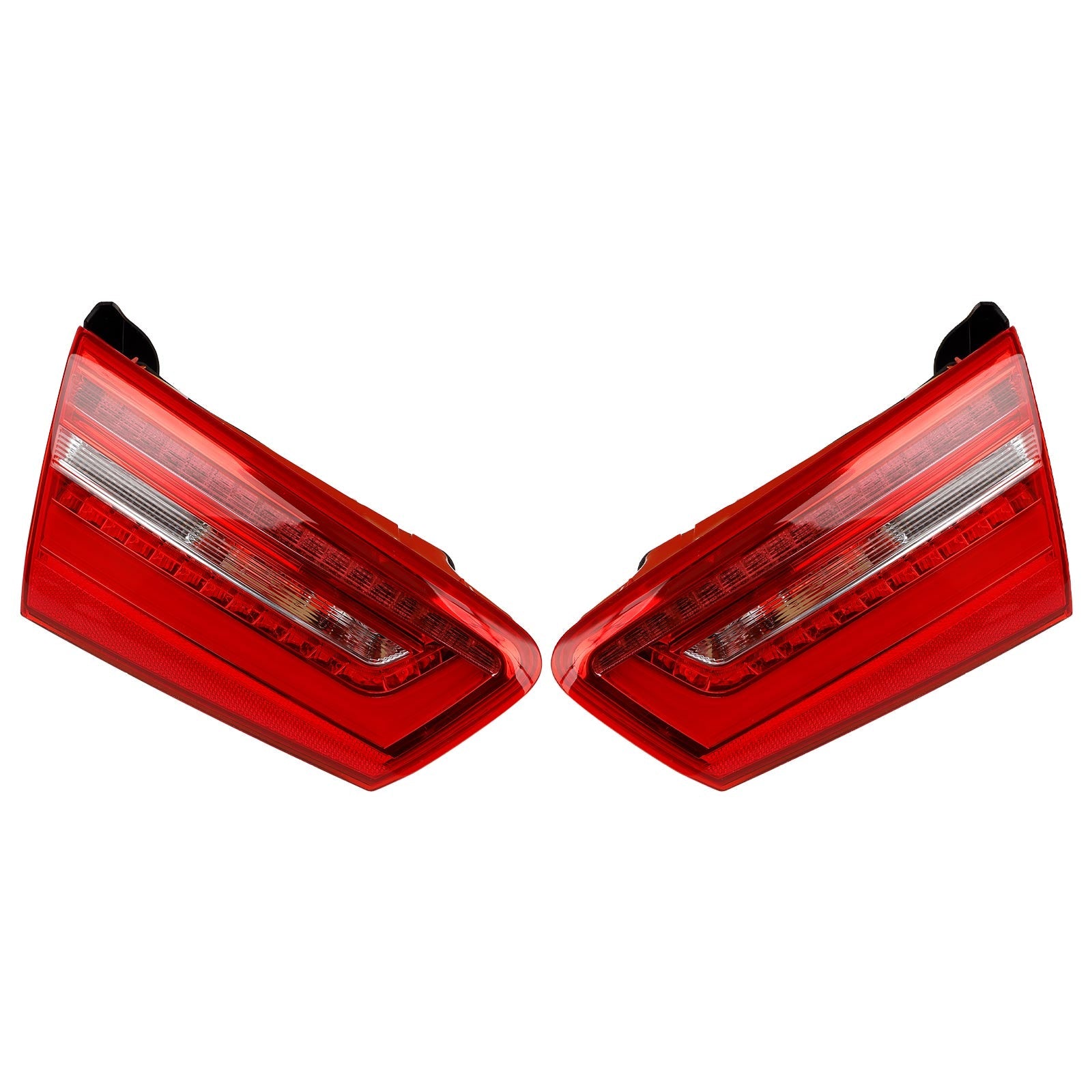 AUDI A6 C7 2012-2015 2x piloto trasero LED izquierdo + derecho para interior maletero