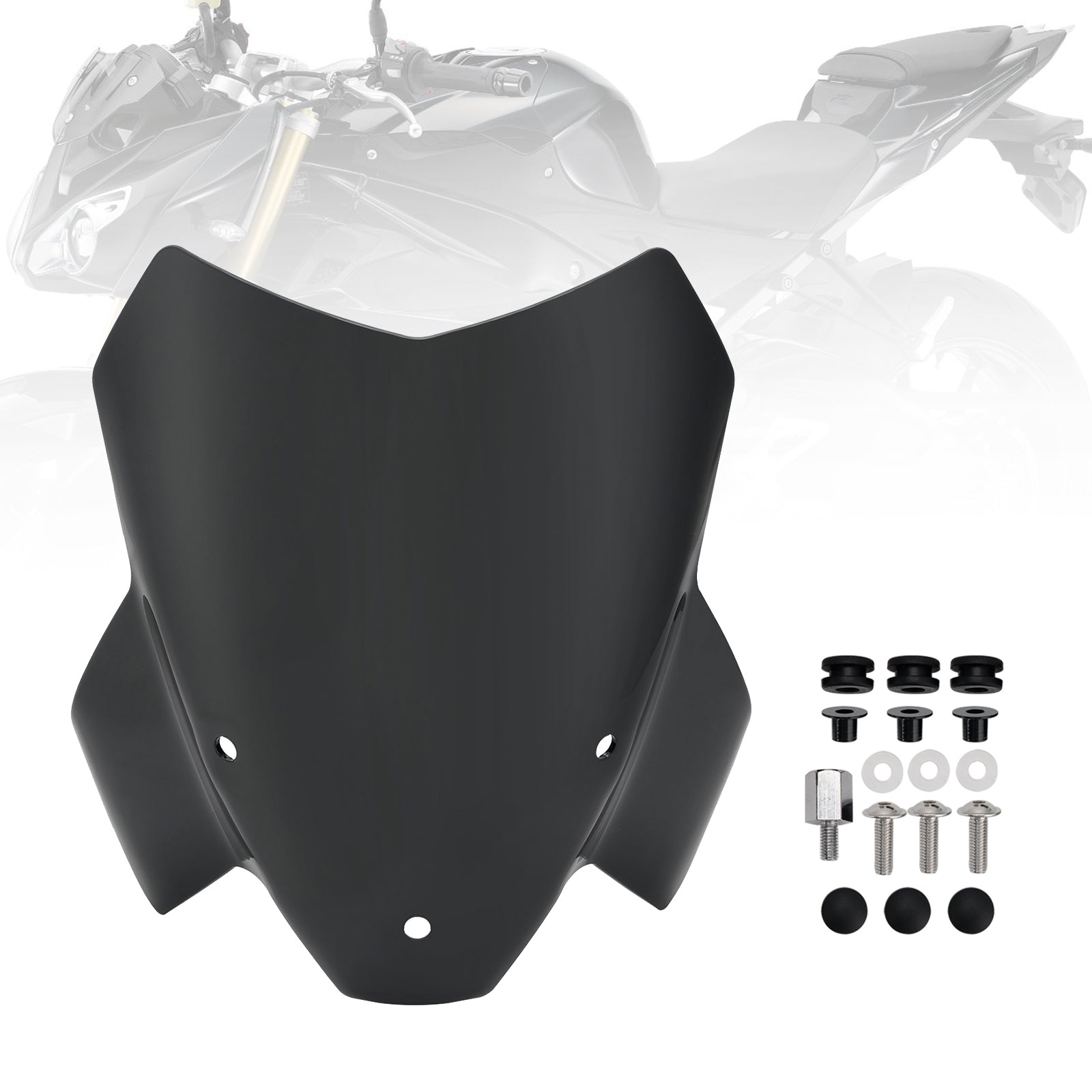 BMW S1000R 2021-2022 Coperchio parabrezza del parabrezza