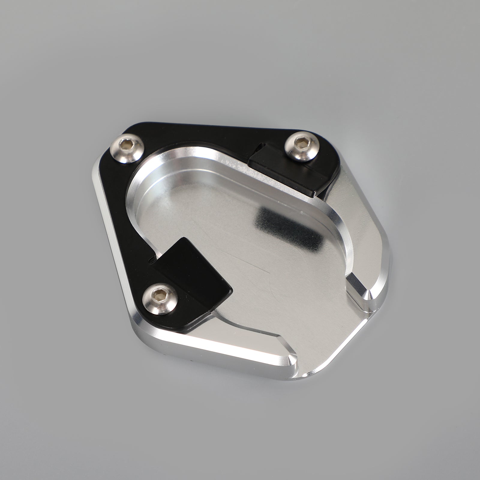 Standaard vergrotingsplaat geschikt voor TRIUMPH Tiger 900 GT/GT PRO 2020-2021 Generiek