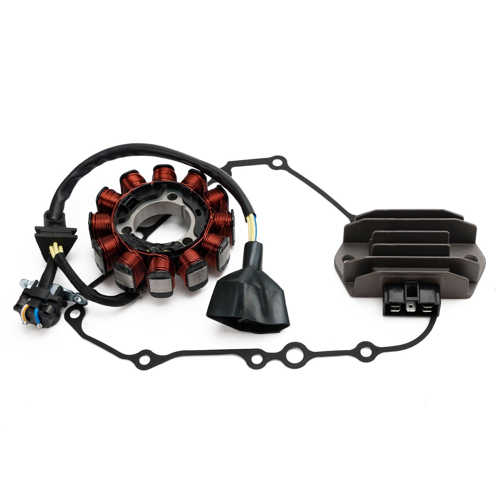 Zestaw stojana, regulatora i uszczelek do Hondy CRF 450 RX / Enduro / R / RWE 2019-2020