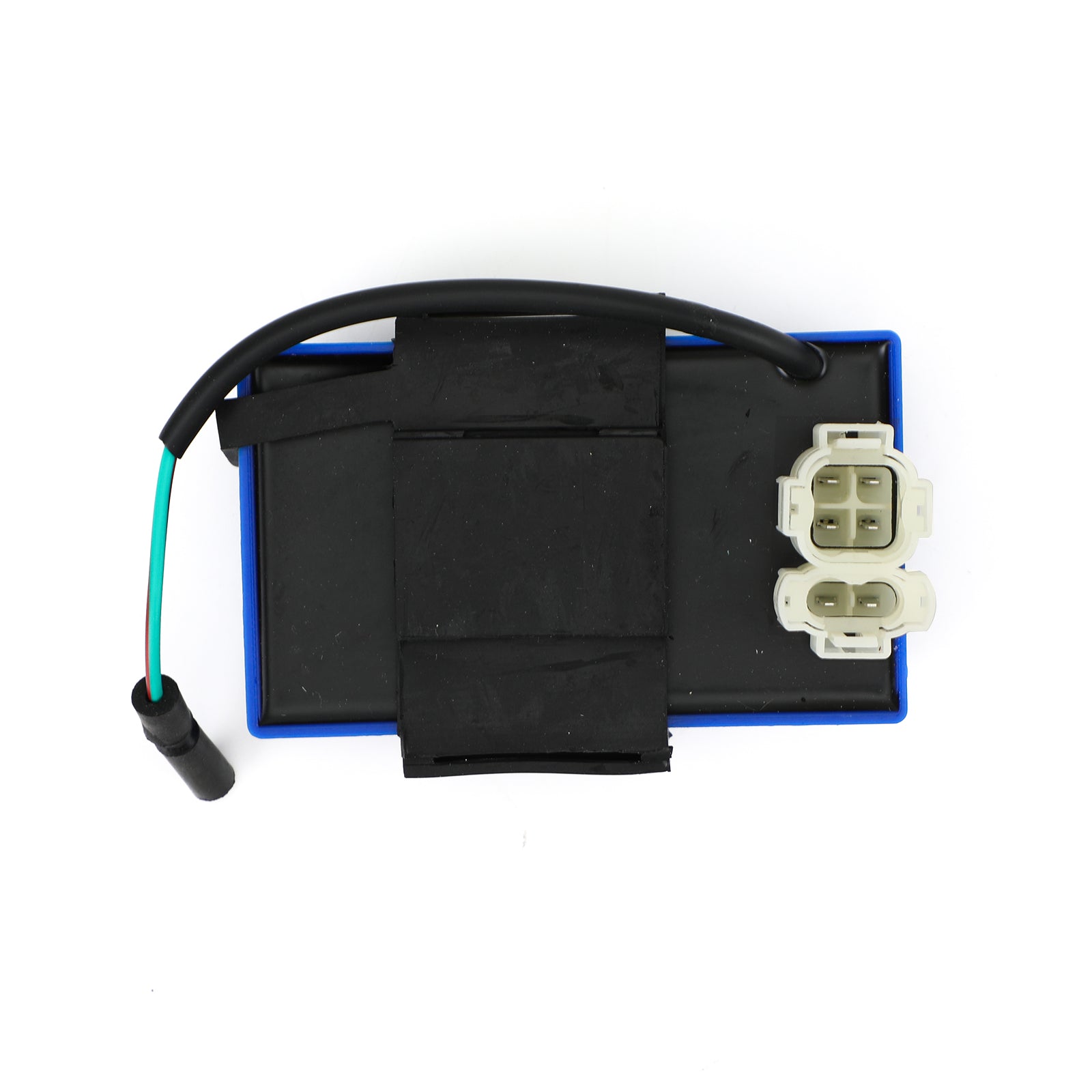 Bobine d'allumage Bougie d'allumage CDI pour Honda Sportrax 90 TRX90 2x4 93-05 30510-GF9-405 Générique