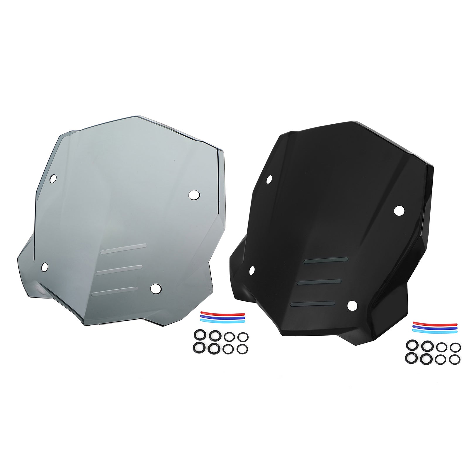 Spoltare il parabrezza adattato per BMW R1200GS LC/ADV R1250GS/AVVENTURA GENERALE