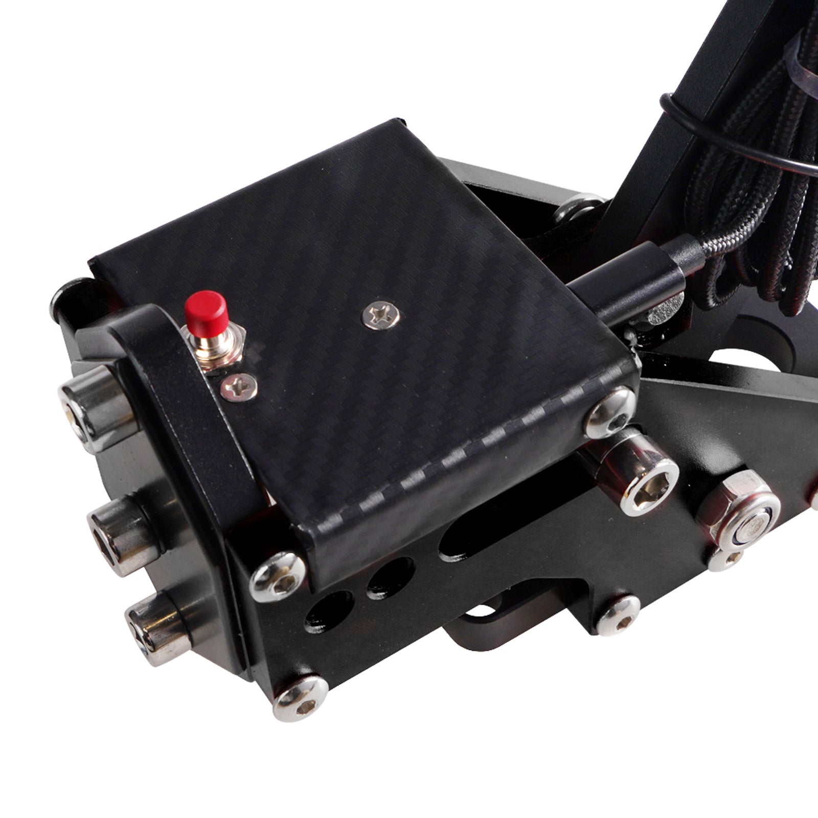 Kits de frein à main USB SIM X1 14 bits pour jeux de course, support de volant G920