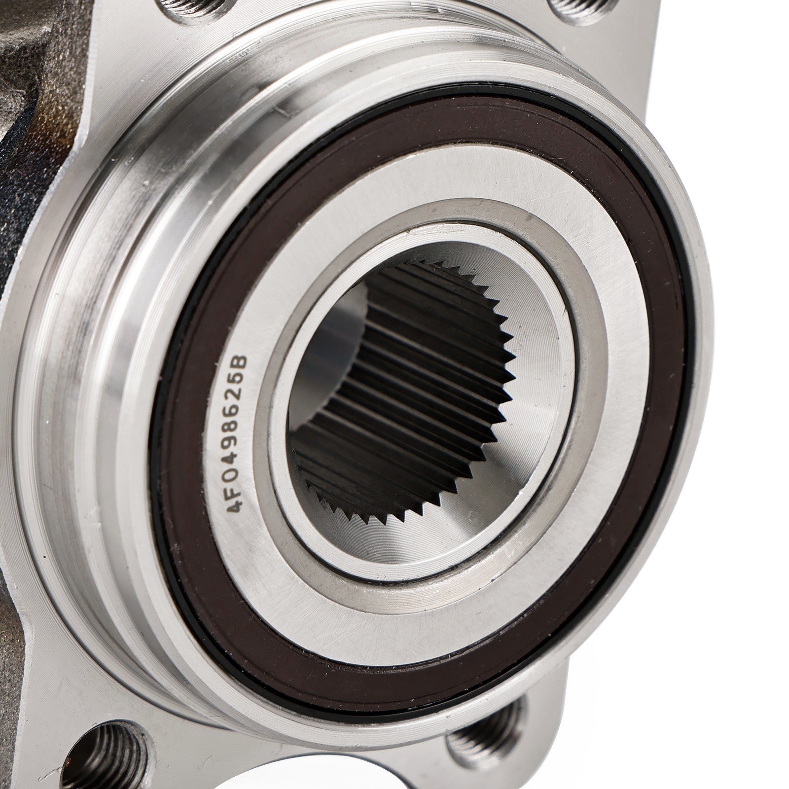 2005-2011 Audi A6 C6 4F2 4F5 2.0 Voorwiellagernaaf 4F0498625B Fedex Express